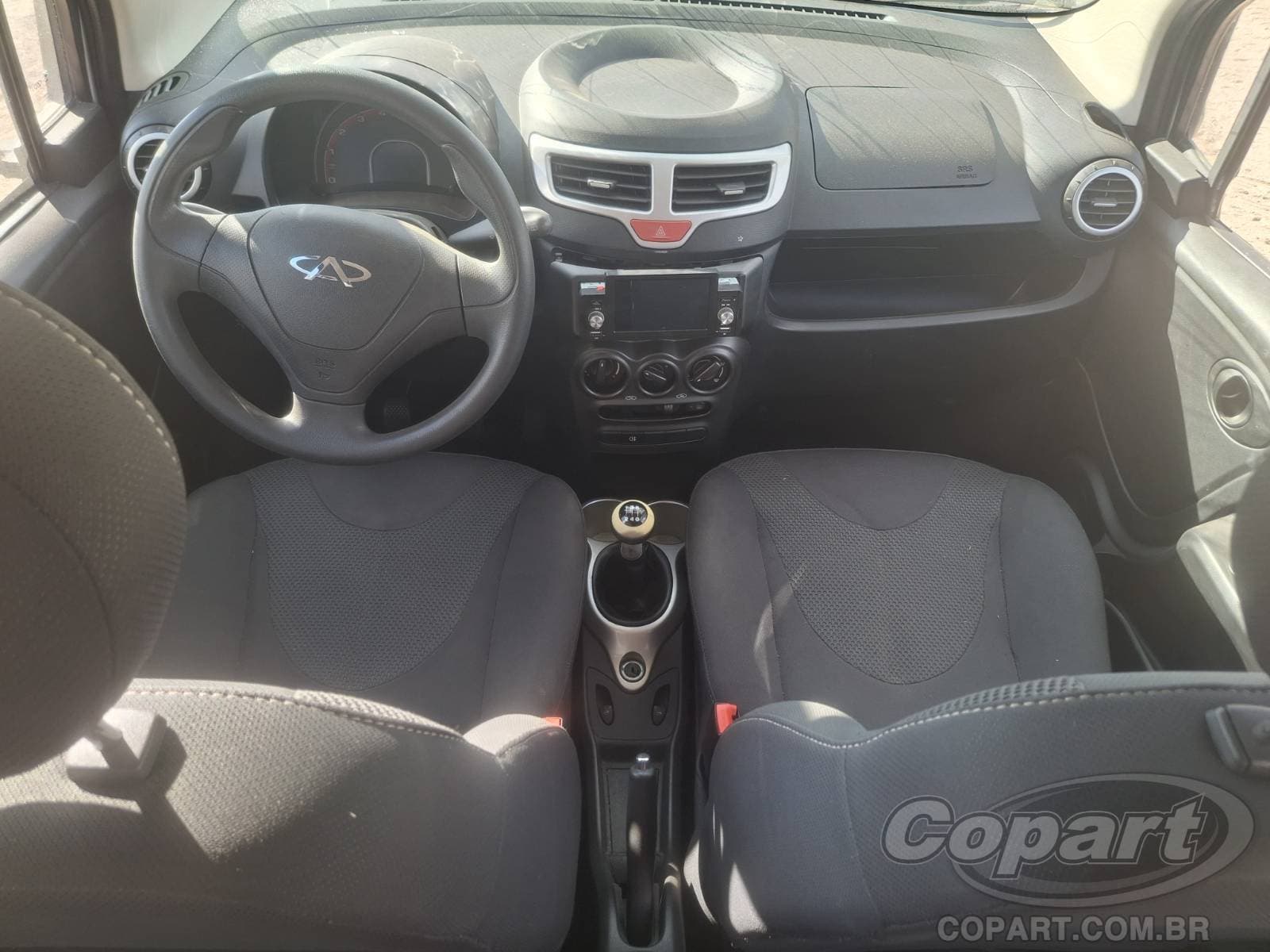 Chery QQ 2018 — foto 9
