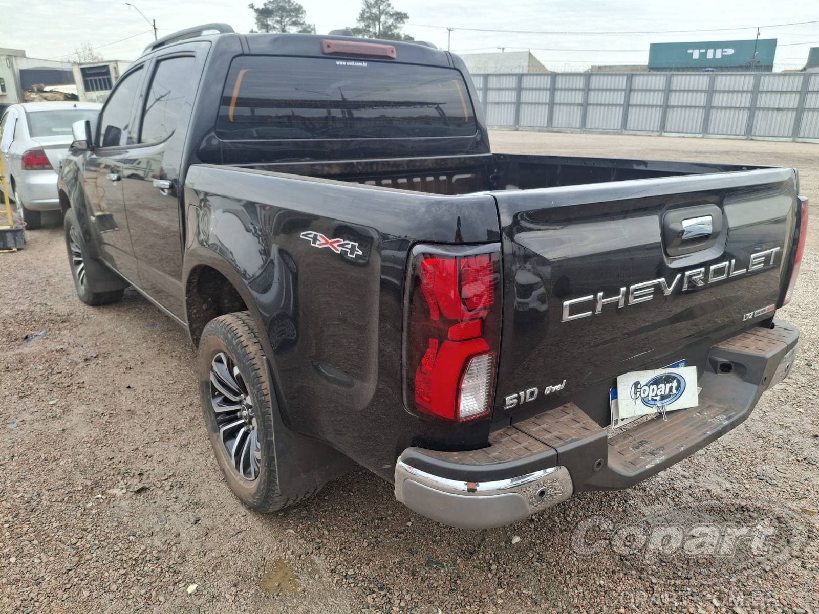 Chevrolet S10 Cabine Dupla 2027 — foto 3