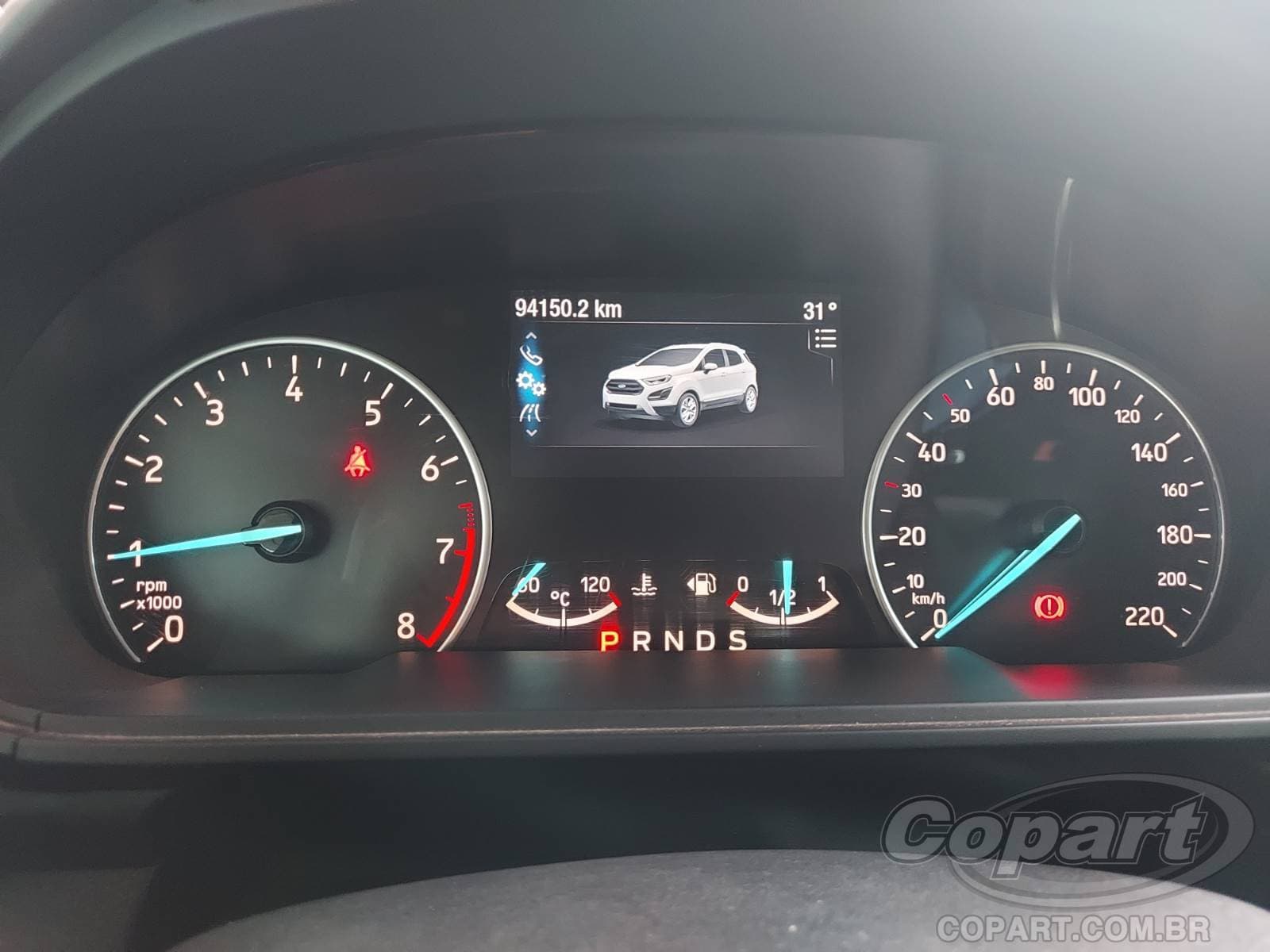 Ford Ecosport 2018 — foto 8