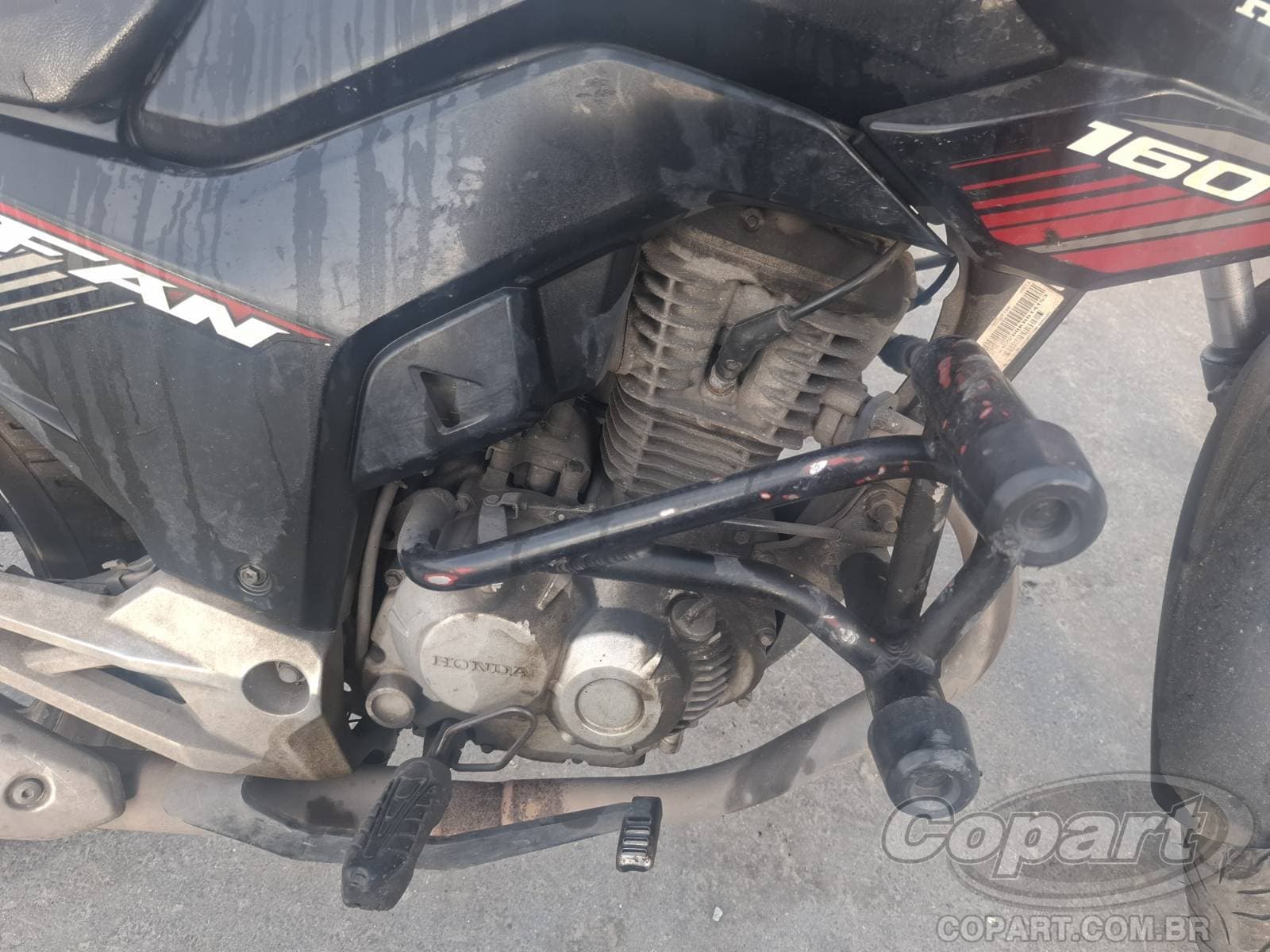 Honda CG 160 2019 — foto 5