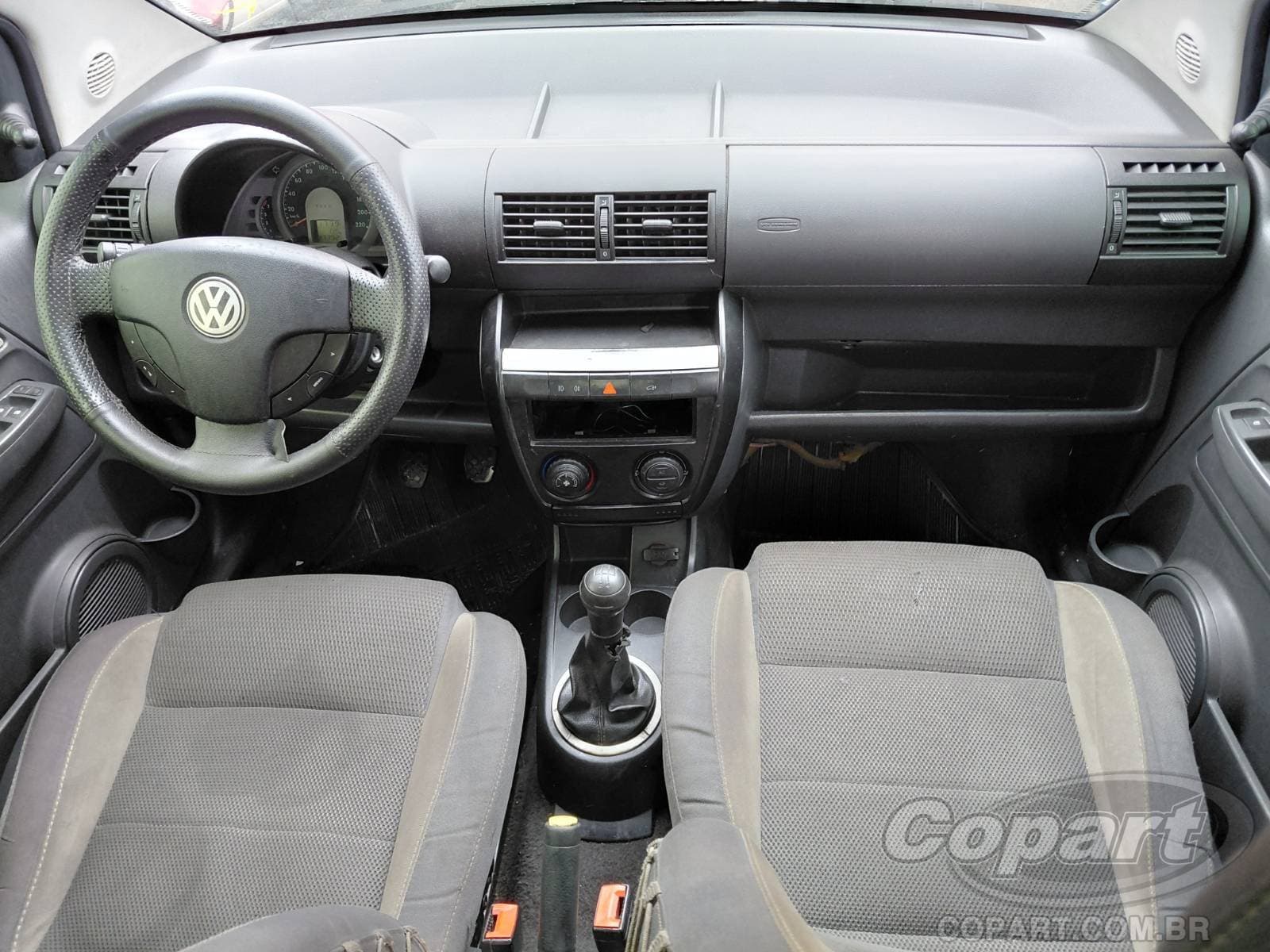 Volkswagen FOX 2007 — foto 9