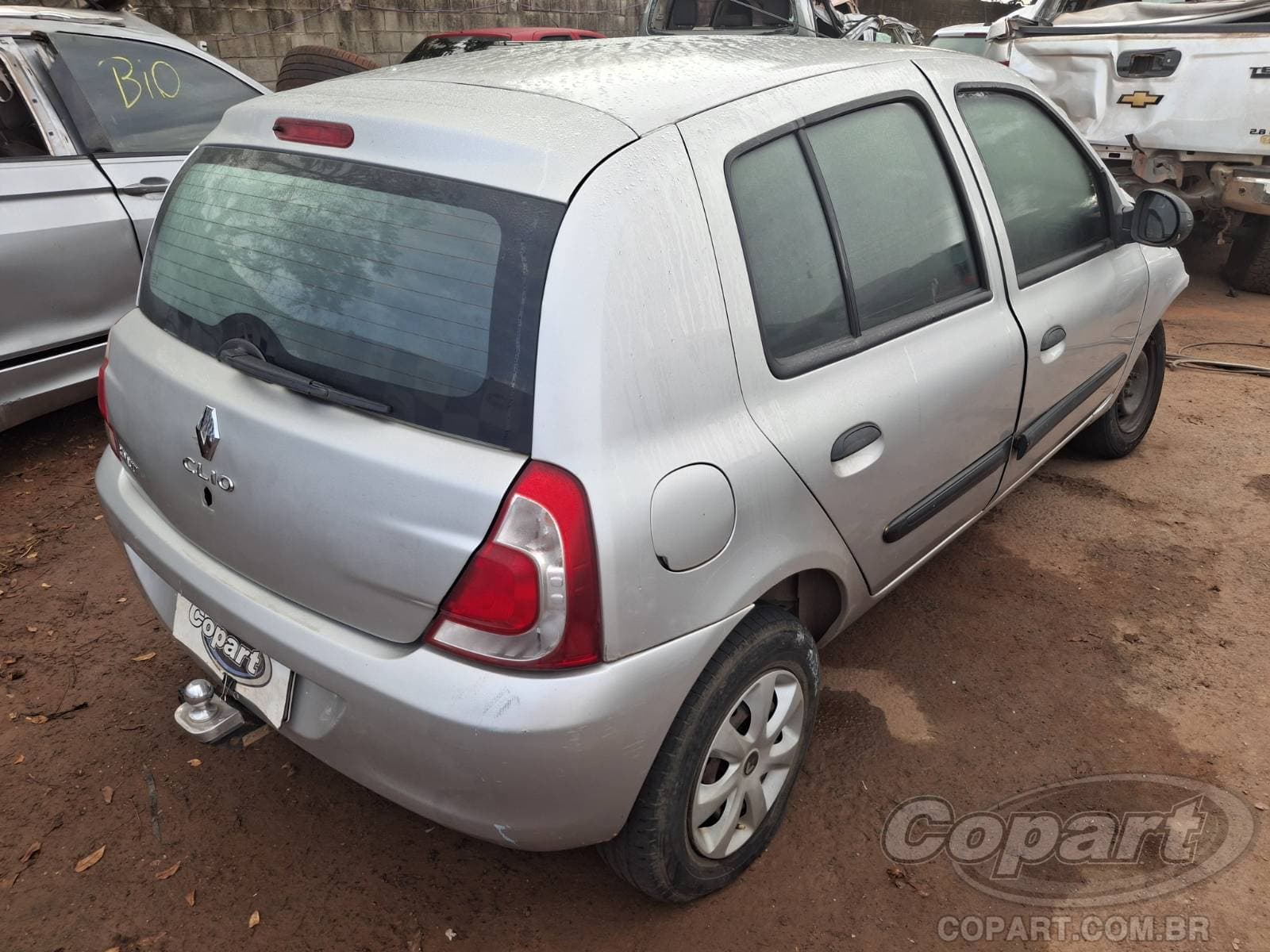 Renault Clio 2014 — foto 4