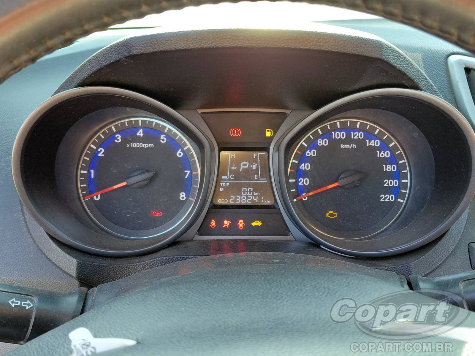 Hyundai Hb20s 2014 — foto 8