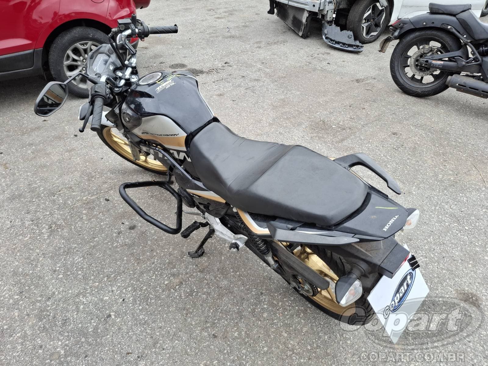 Honda CG 160 2019 — foto 3