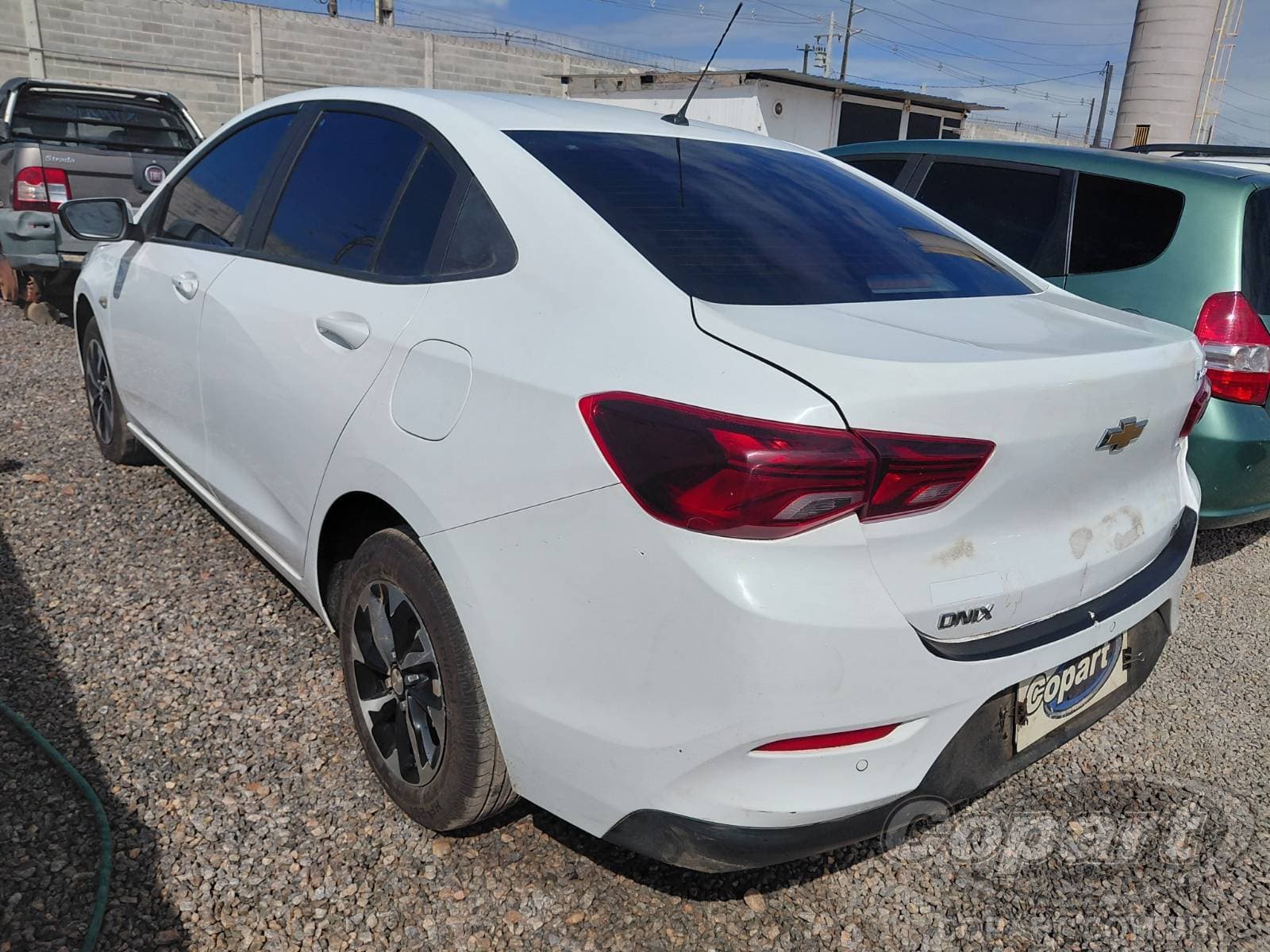 Chevrolet Onix Plus 2021 — foto 3
