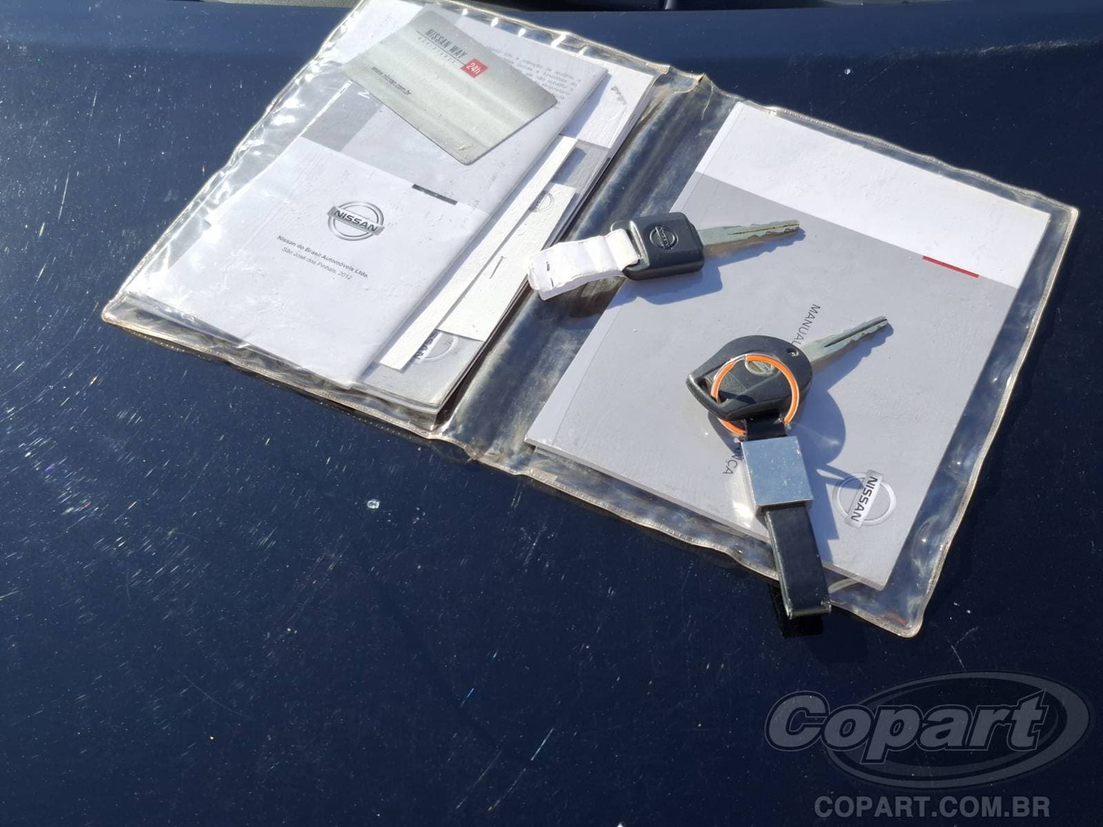 Nissan March 2013 — foto 11