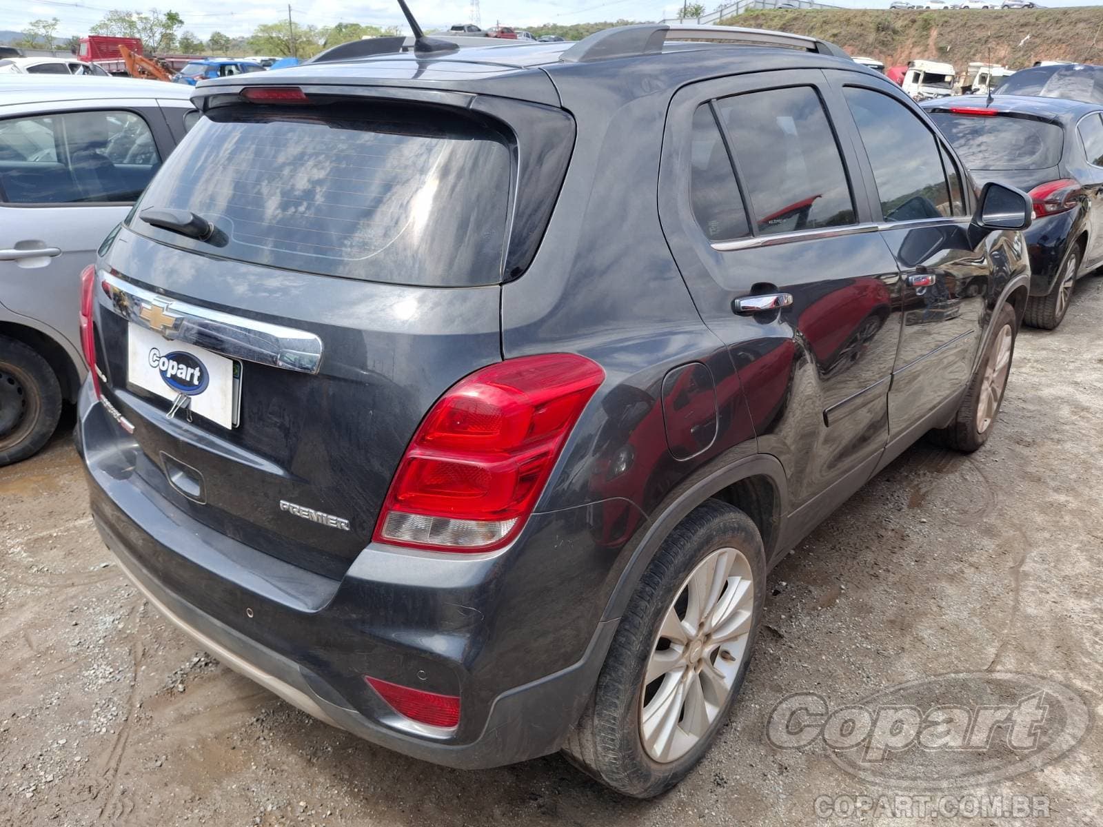 Chevrolet Tracker 2019 — foto 4