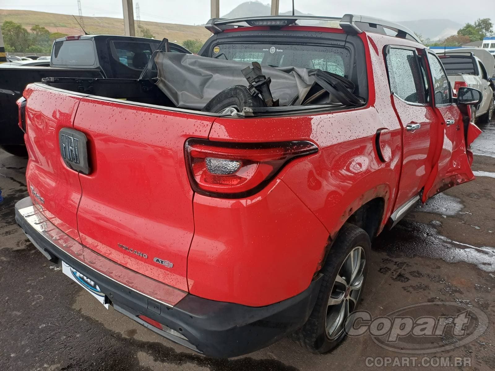 Fiat Toro 2020 — foto 4