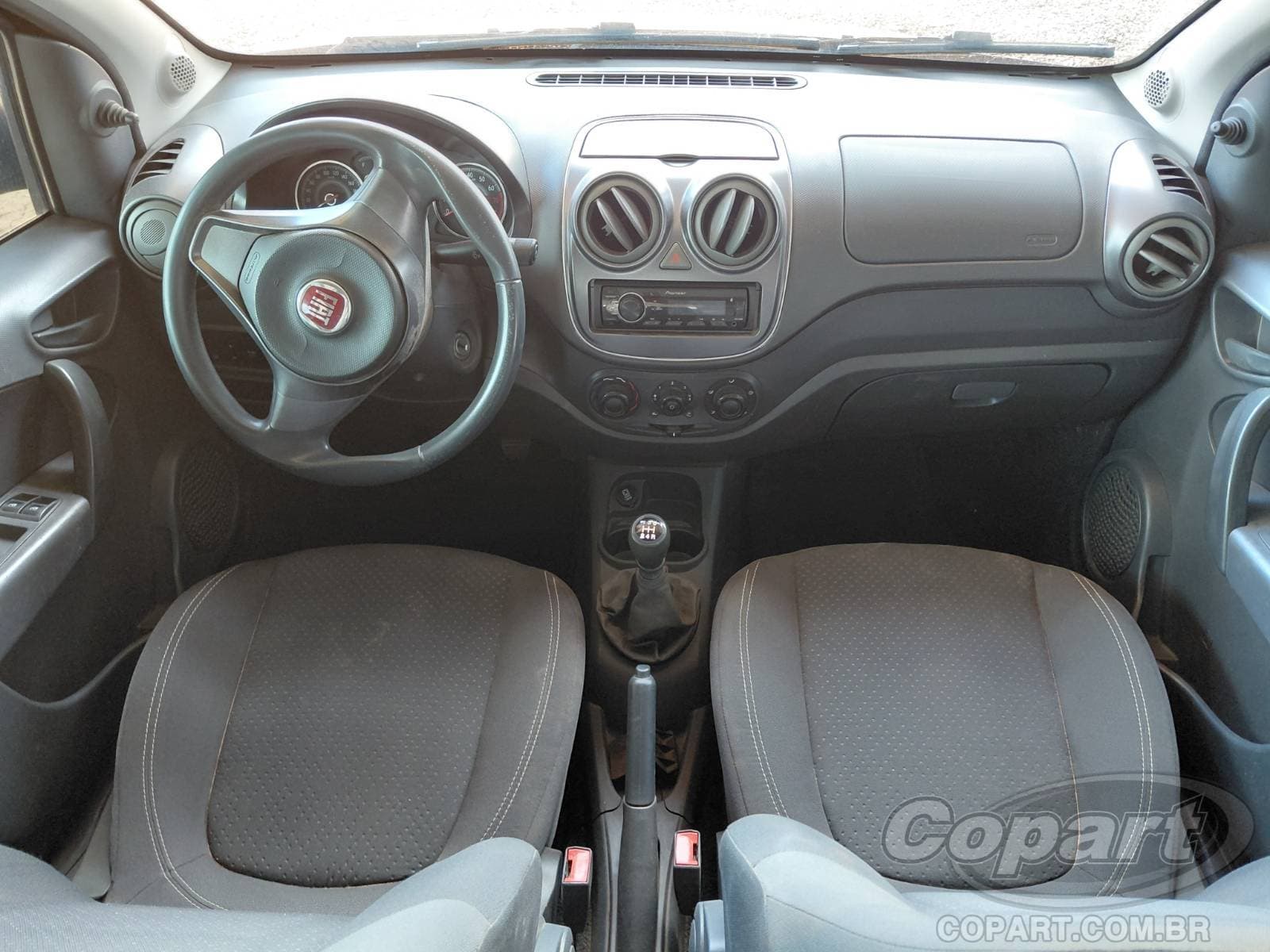 Fiat Grand Siena 2021 — foto 9
