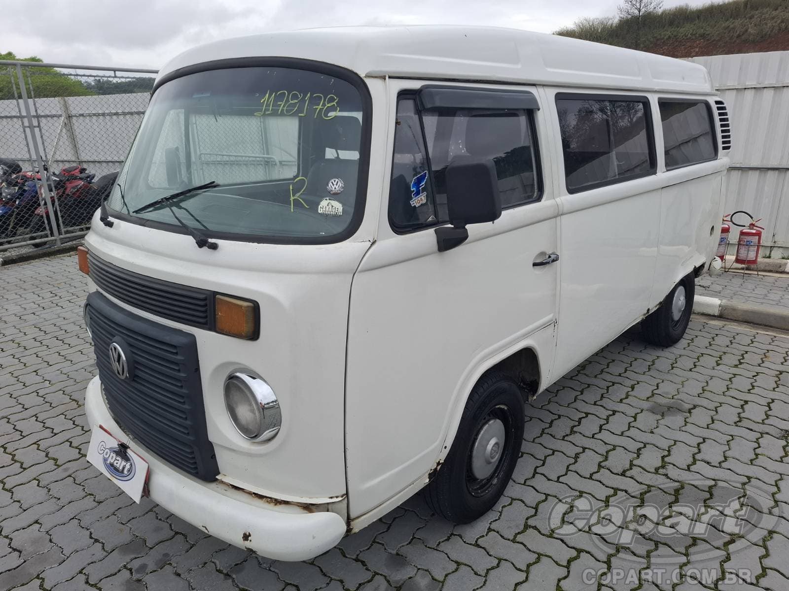 Volkswagen Kombi 2010 — foto 2