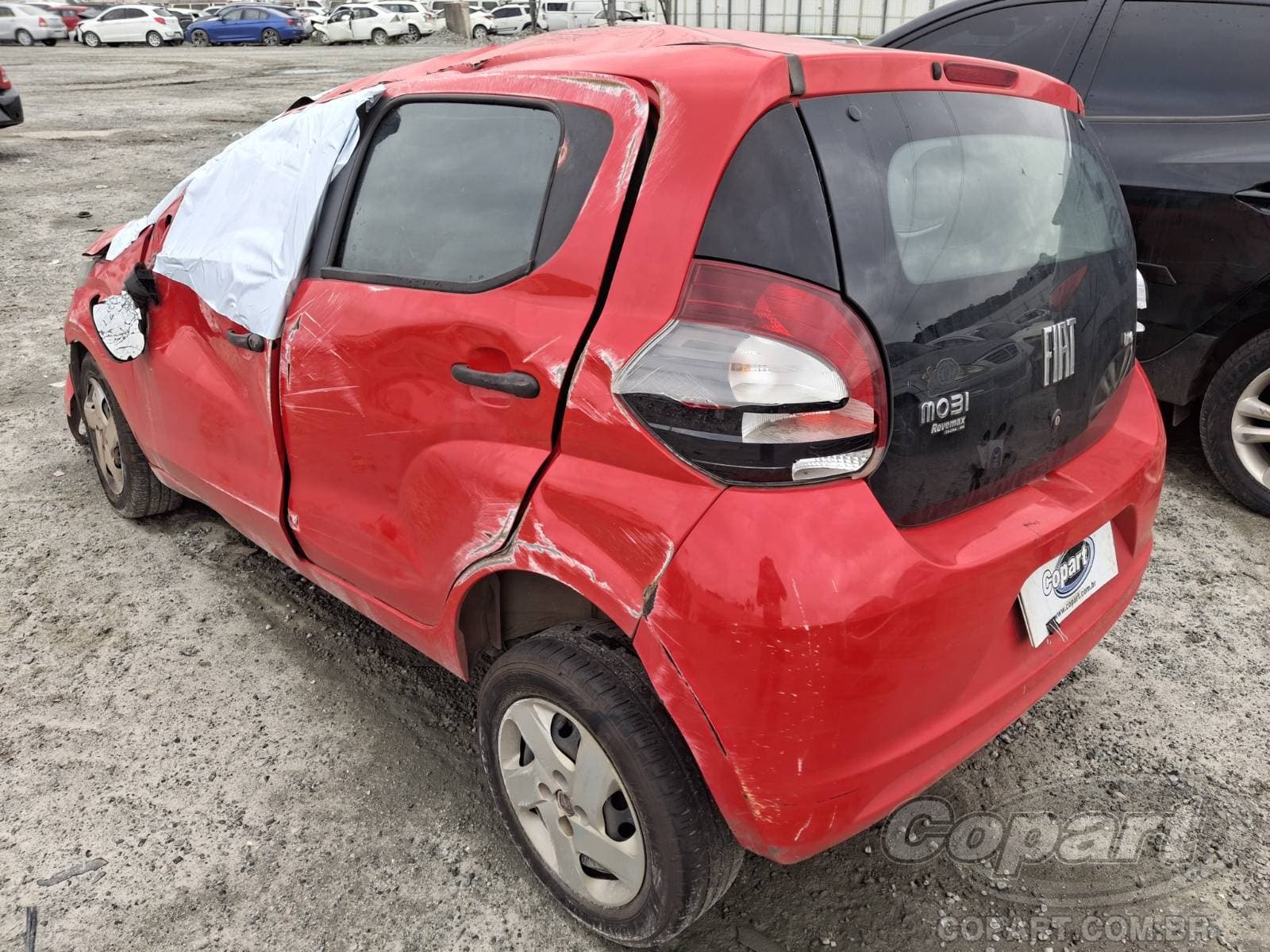 Fiat Mobi 2020 — foto 3