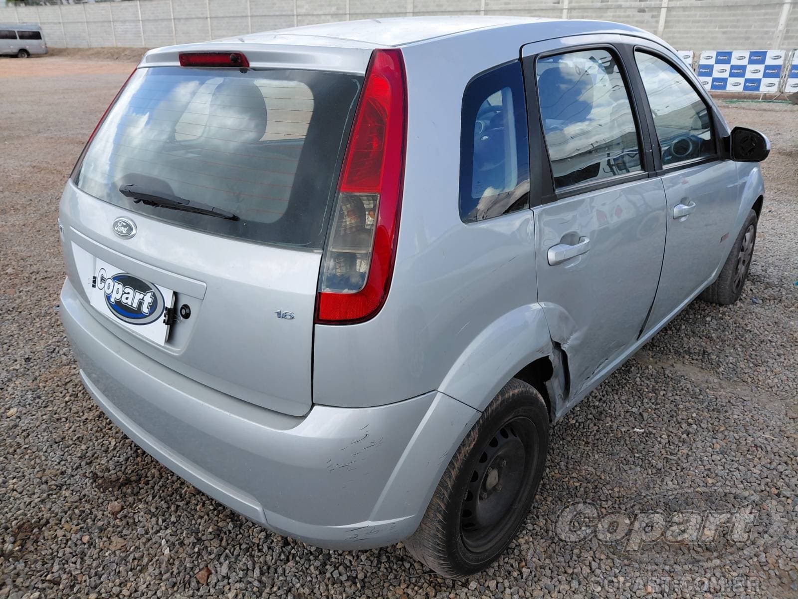 Ford Fiesta 2013 — foto 4