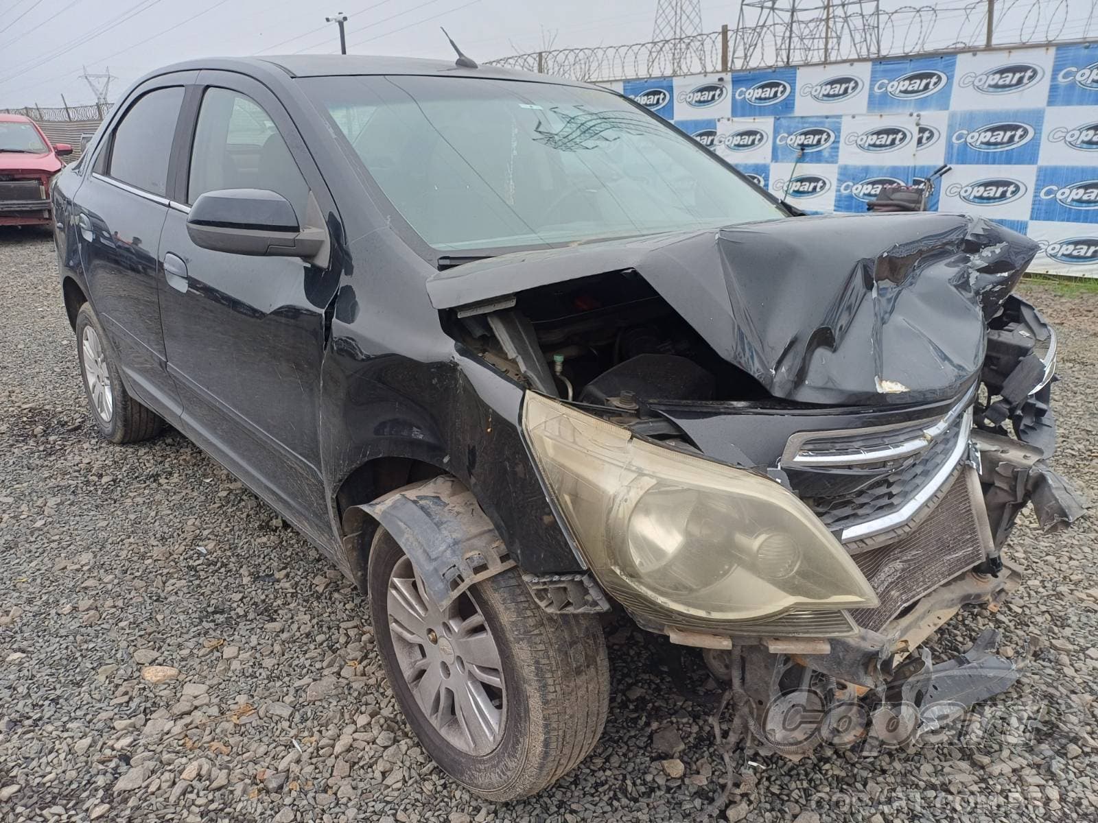 Chevrolet Cobalt 1.8 ECONO.FLEX 2015