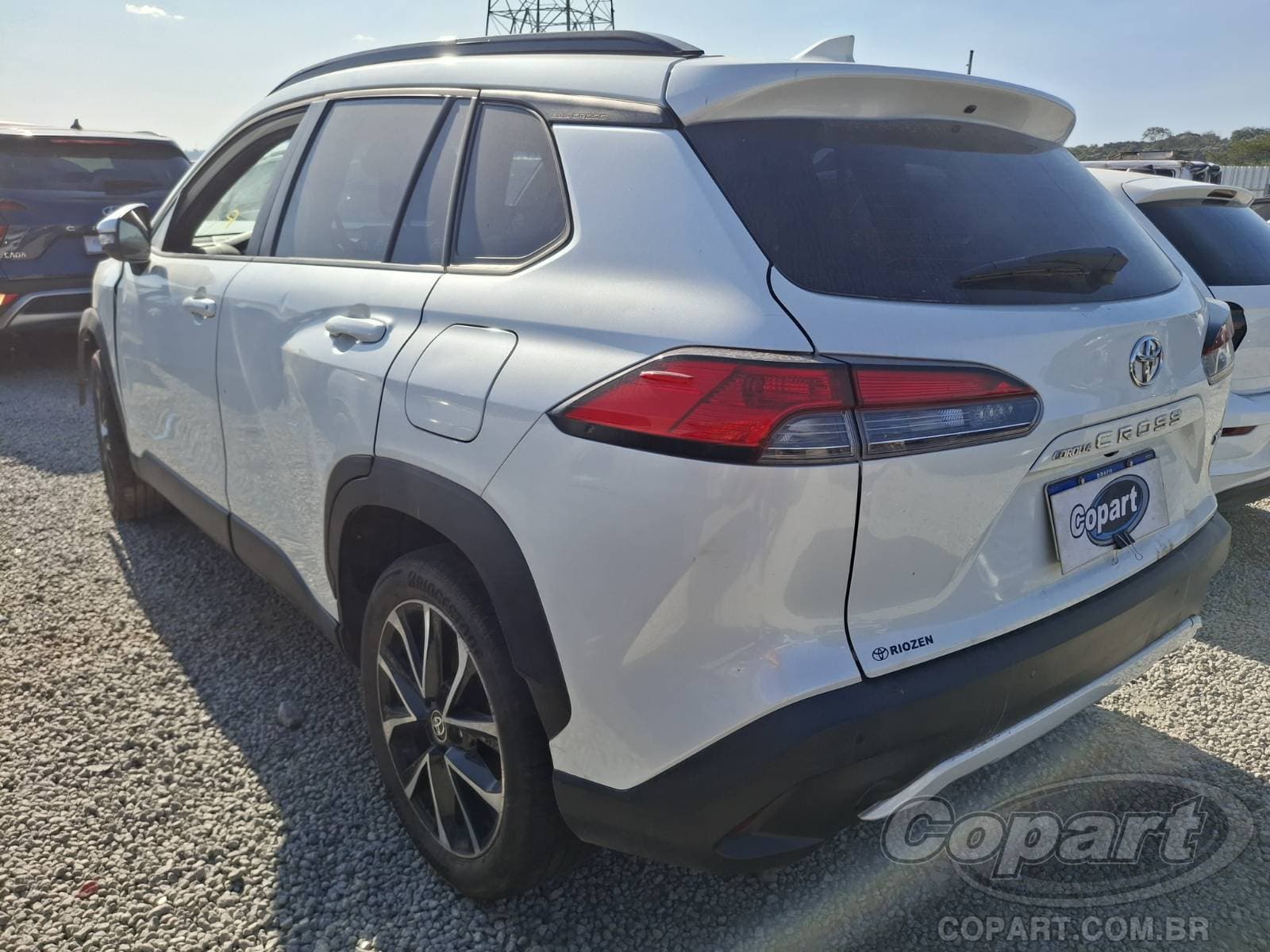 Toyota Corolla Cross 2025 — foto 3