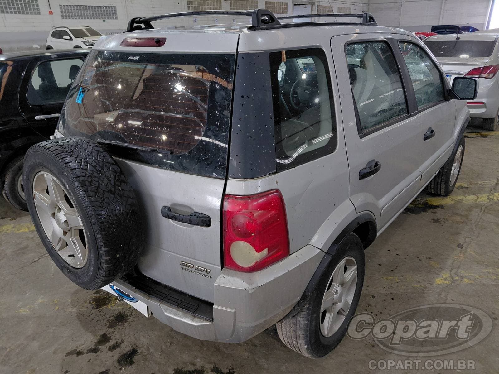 Ford Ecosport 2009 — foto 4