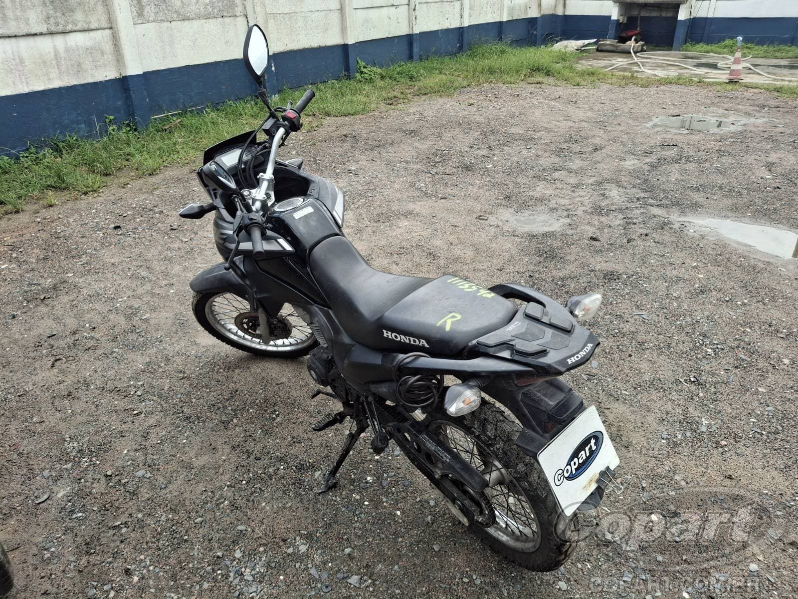 Honda XRE 190 2024 — foto 3