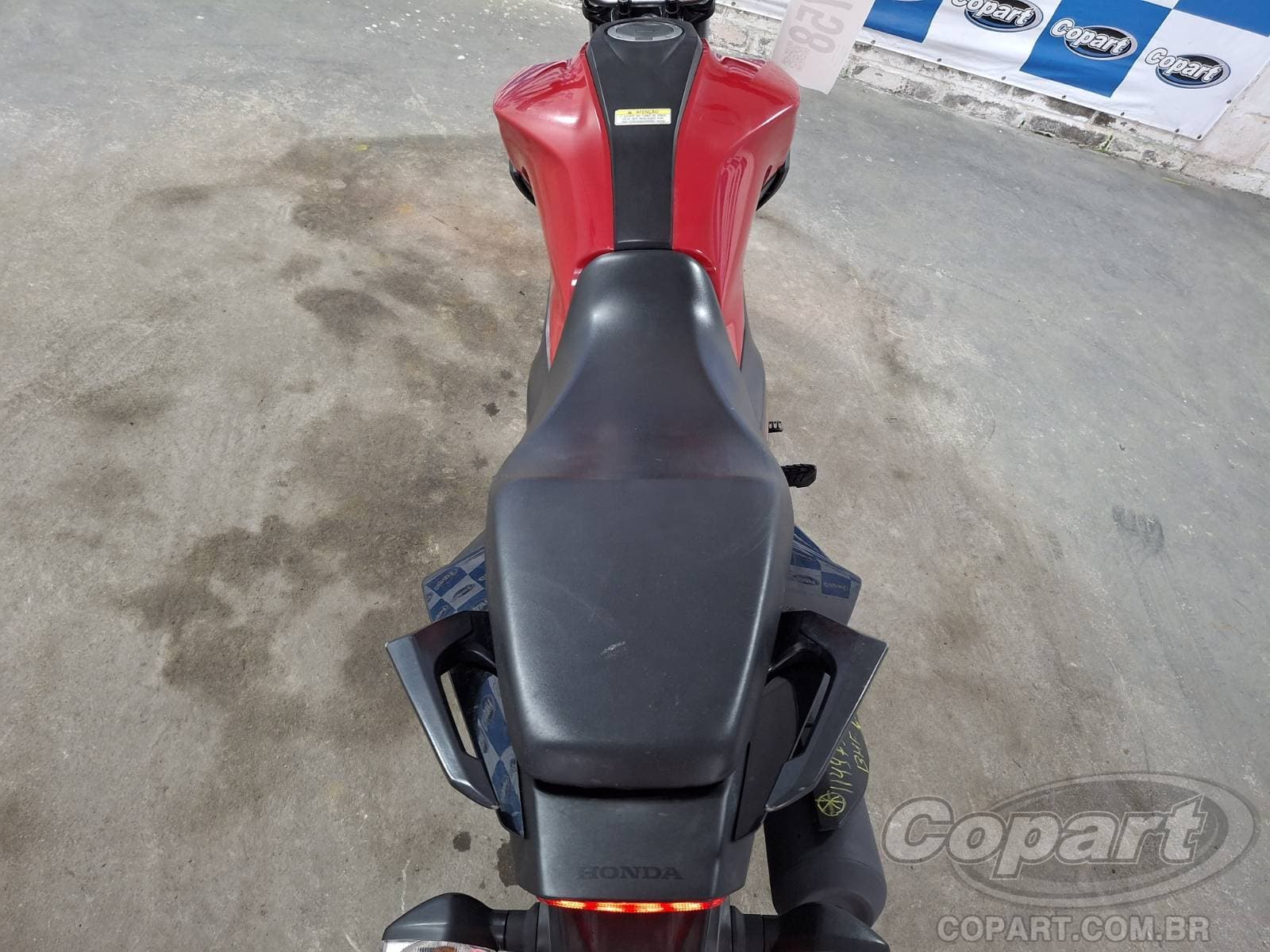 Honda CG 160 2025 — foto 10