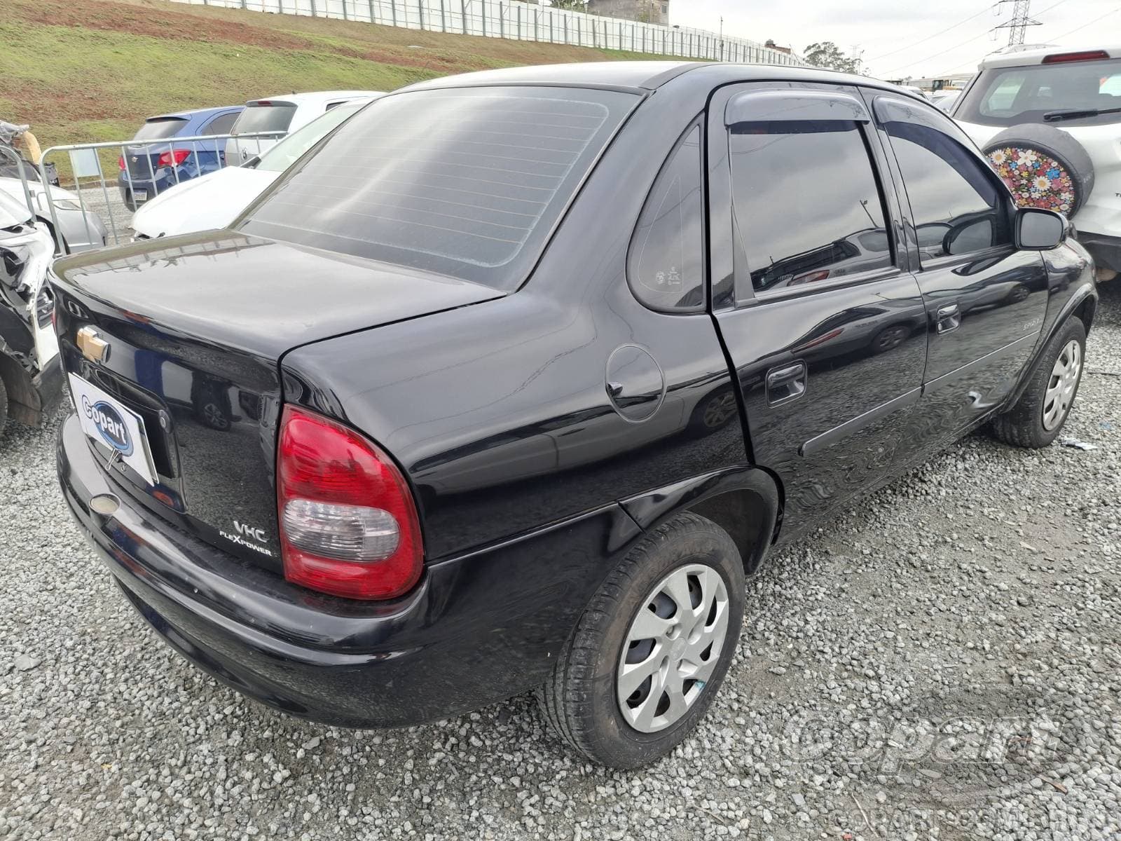 Chevrolet Classic 2009 — foto 4