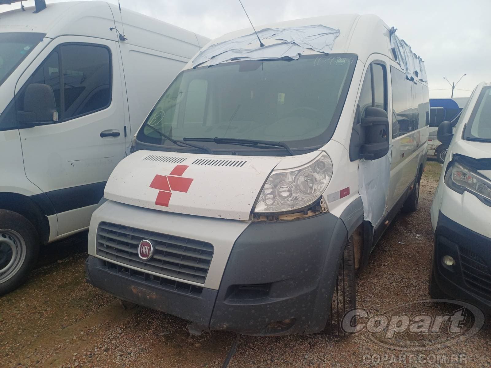 Fiat Ducato 2018 — foto 2