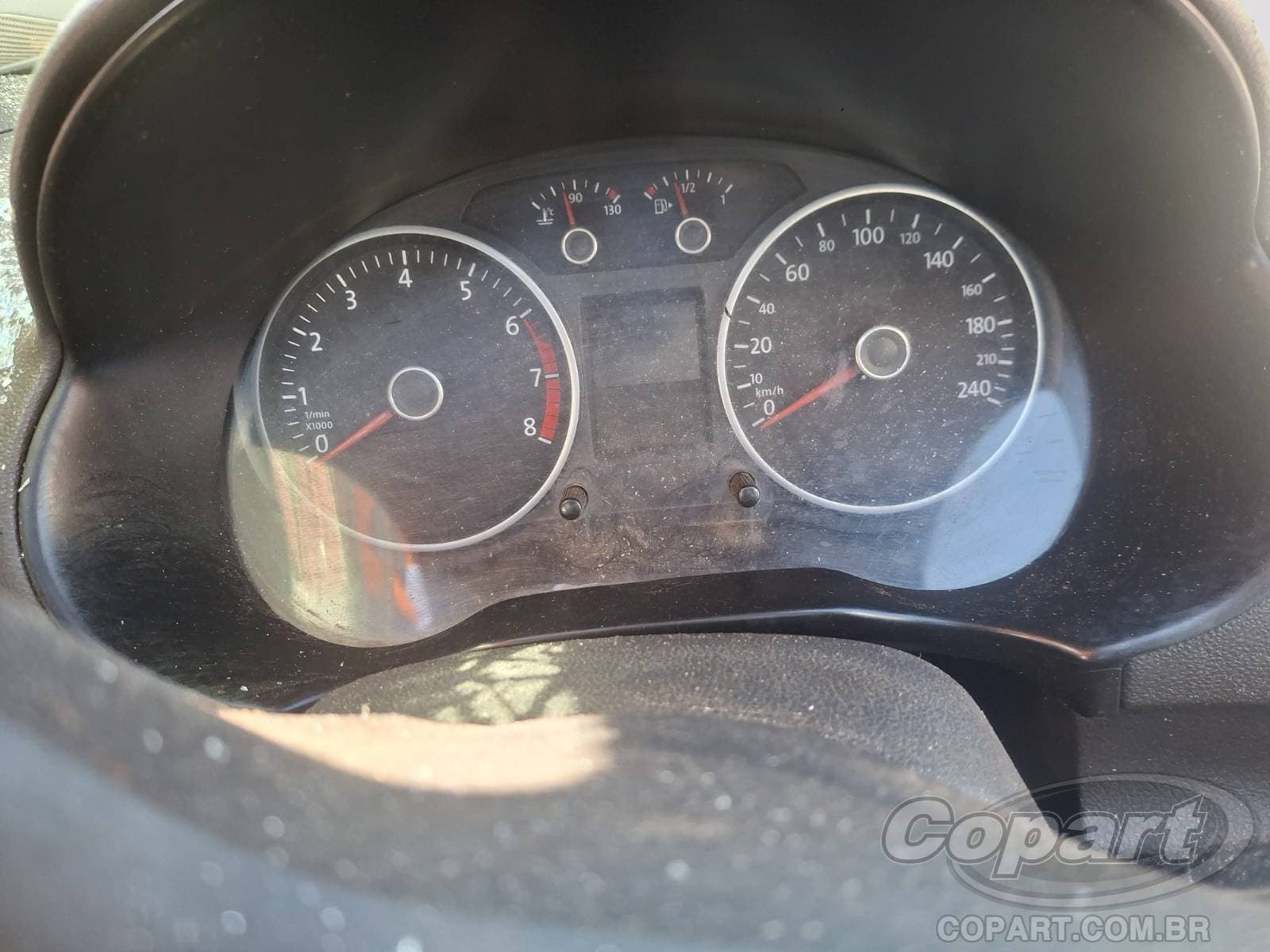 Volkswagen Saveiro 2018 — foto 8
