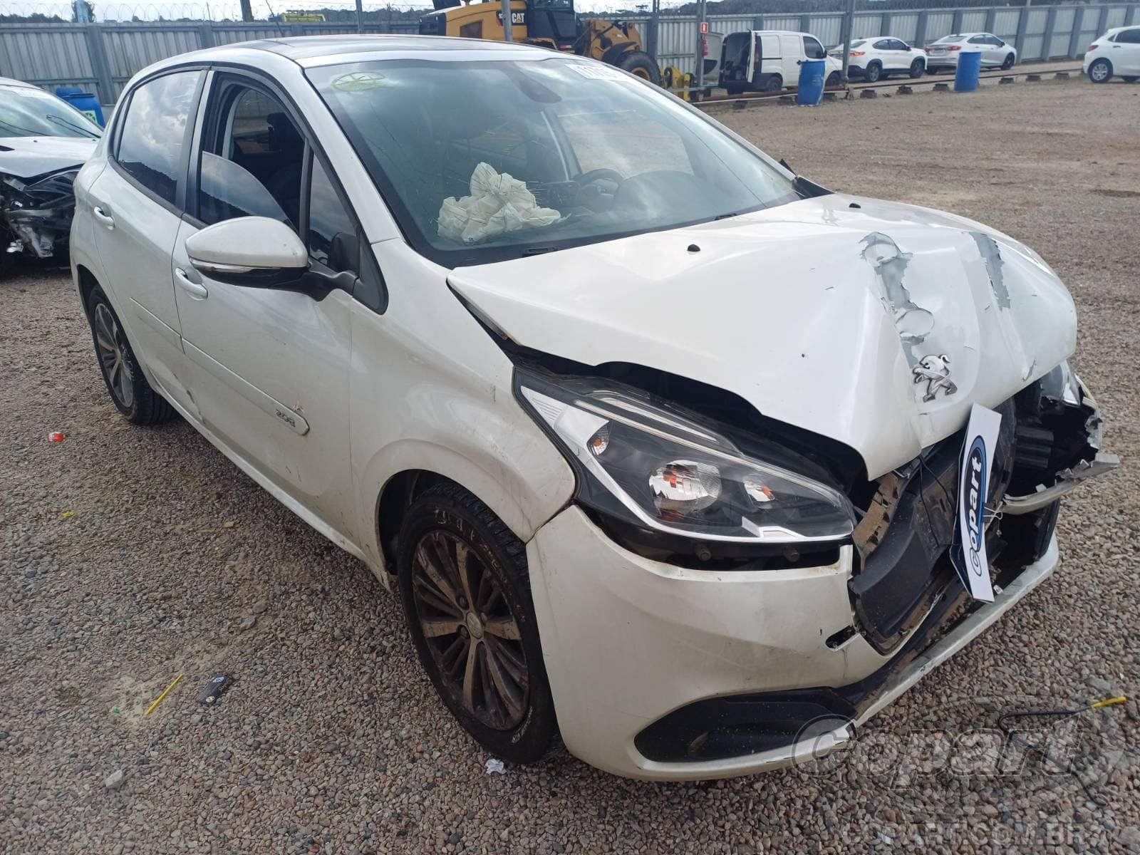 Peugeot 208 1.6 16V VVT 2020