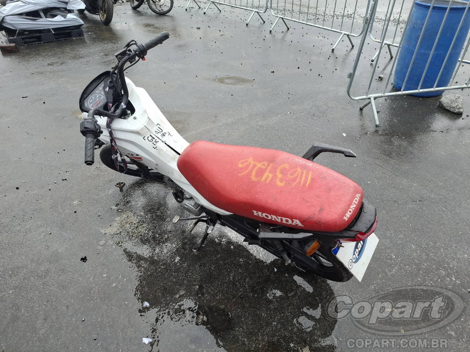Honda POP 2025 — foto 3