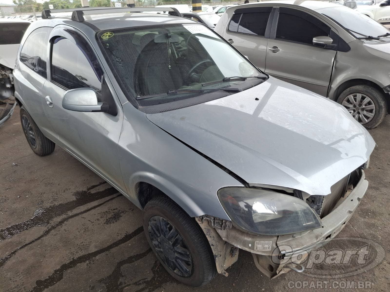 Chevrolet Celta 1.0 VHC FLEXPOWER 2009