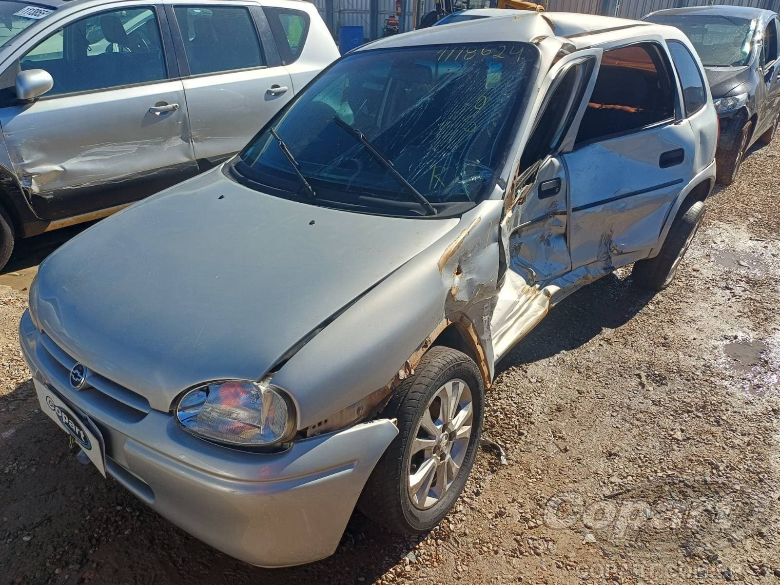 Chevrolet Corsa 1999 — foto 2