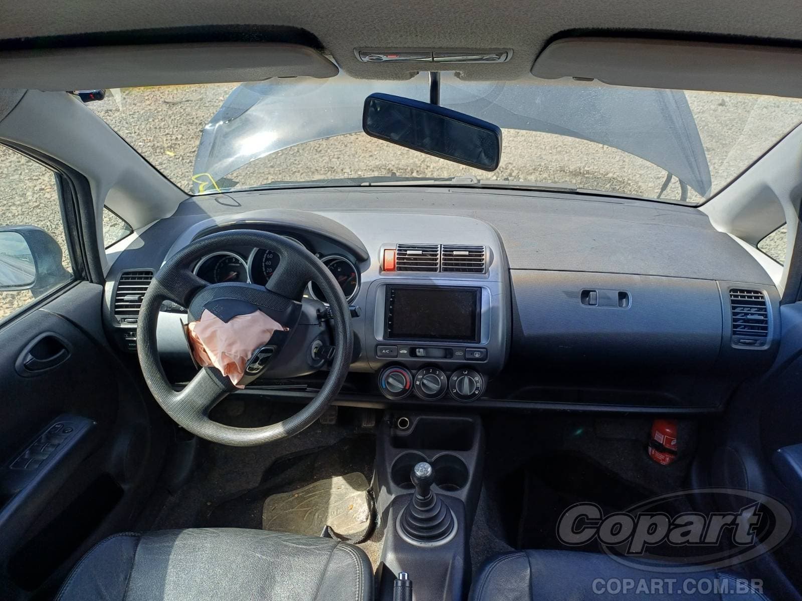 Honda FIT 2004 — foto 9