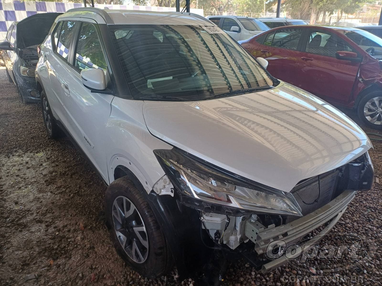 Nissan Kicks 1.6 16V 2024