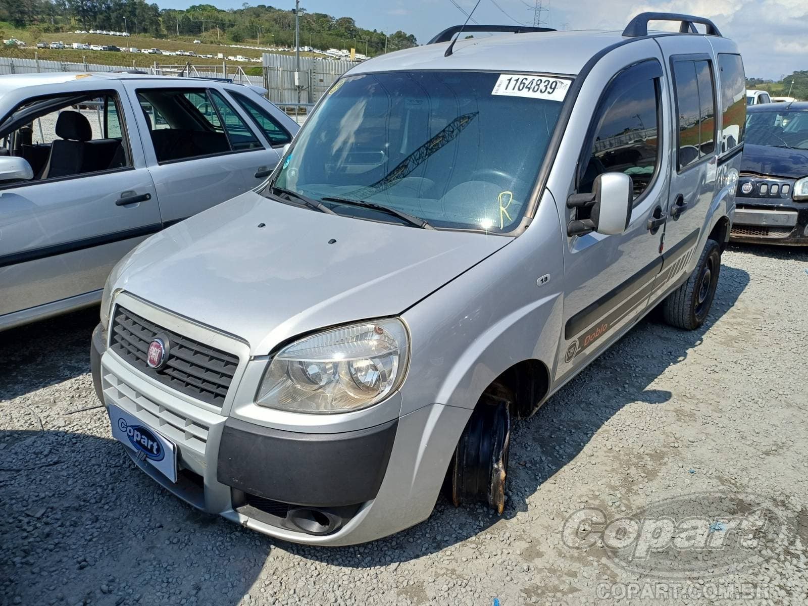 Fiat Doblo 2018 — foto 2