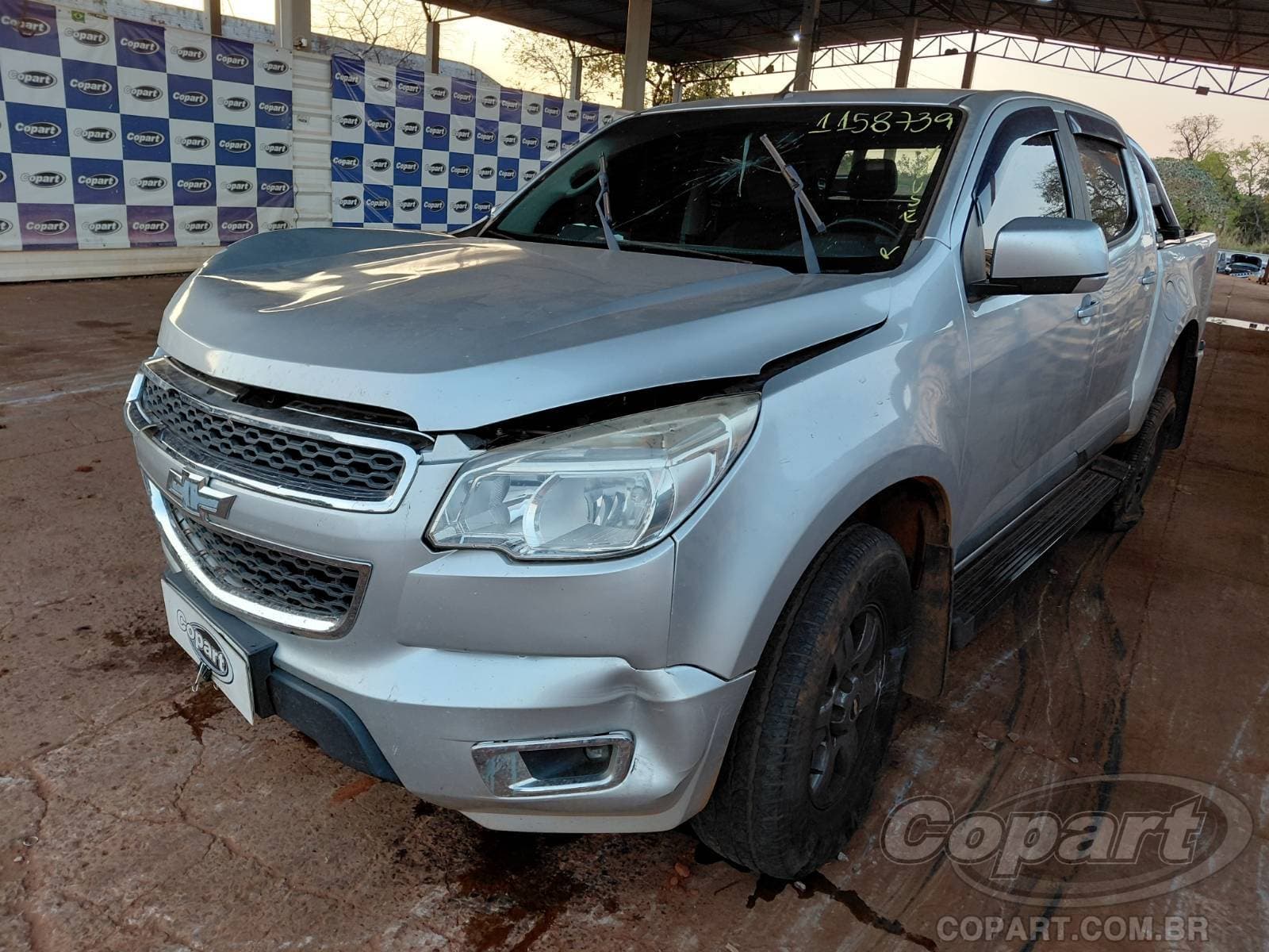 Chevrolet S10 Cabine Dupla 2016 — foto 2