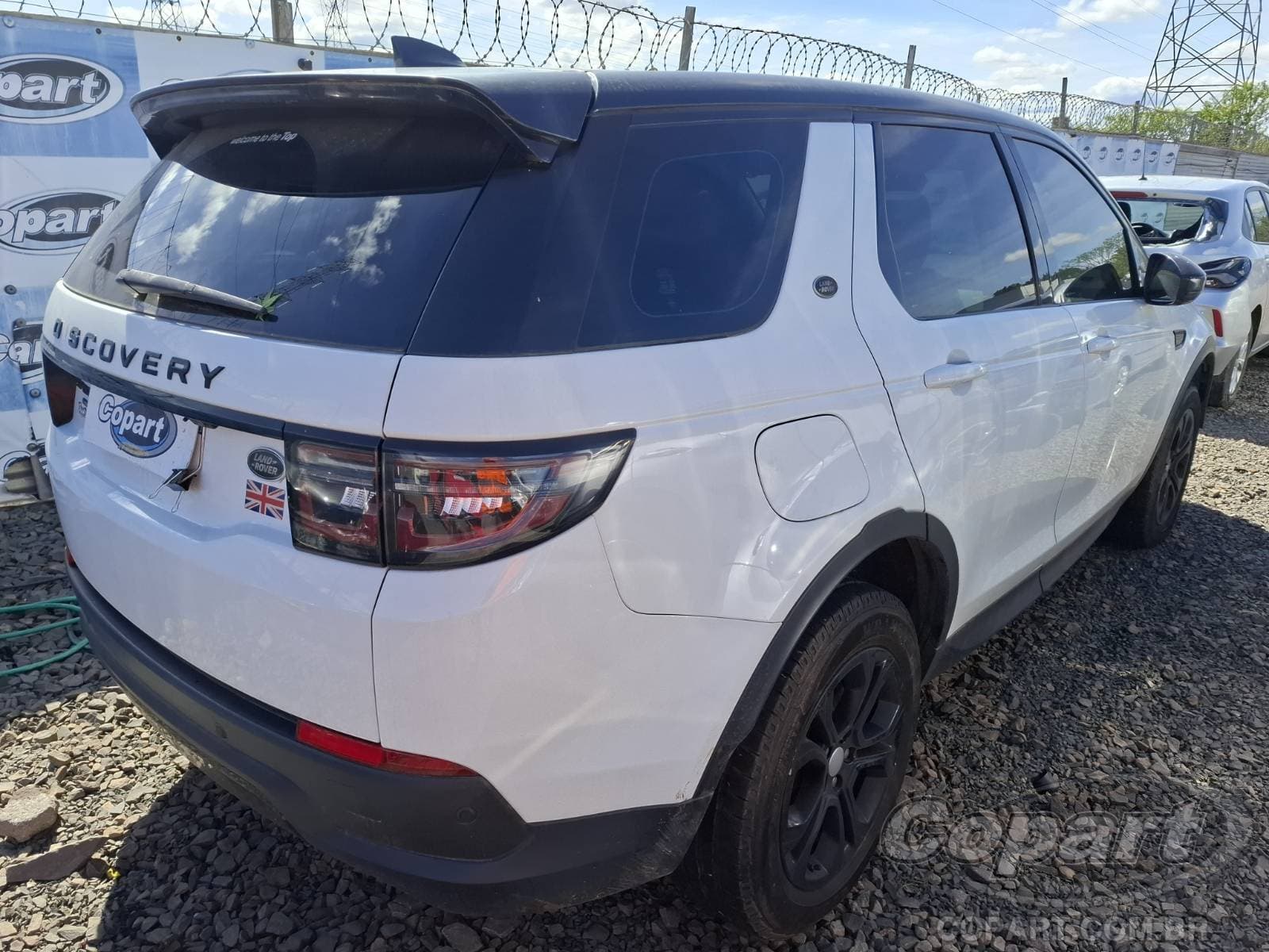 Land Rover Discovery Sport 2020 — foto 4