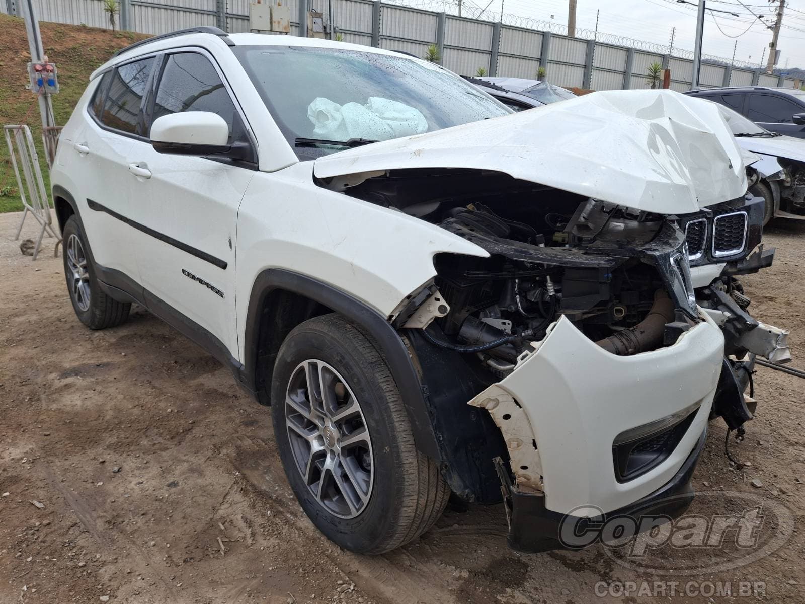 Jeep Compass 2.0 16V TIGERSHARK 2020
