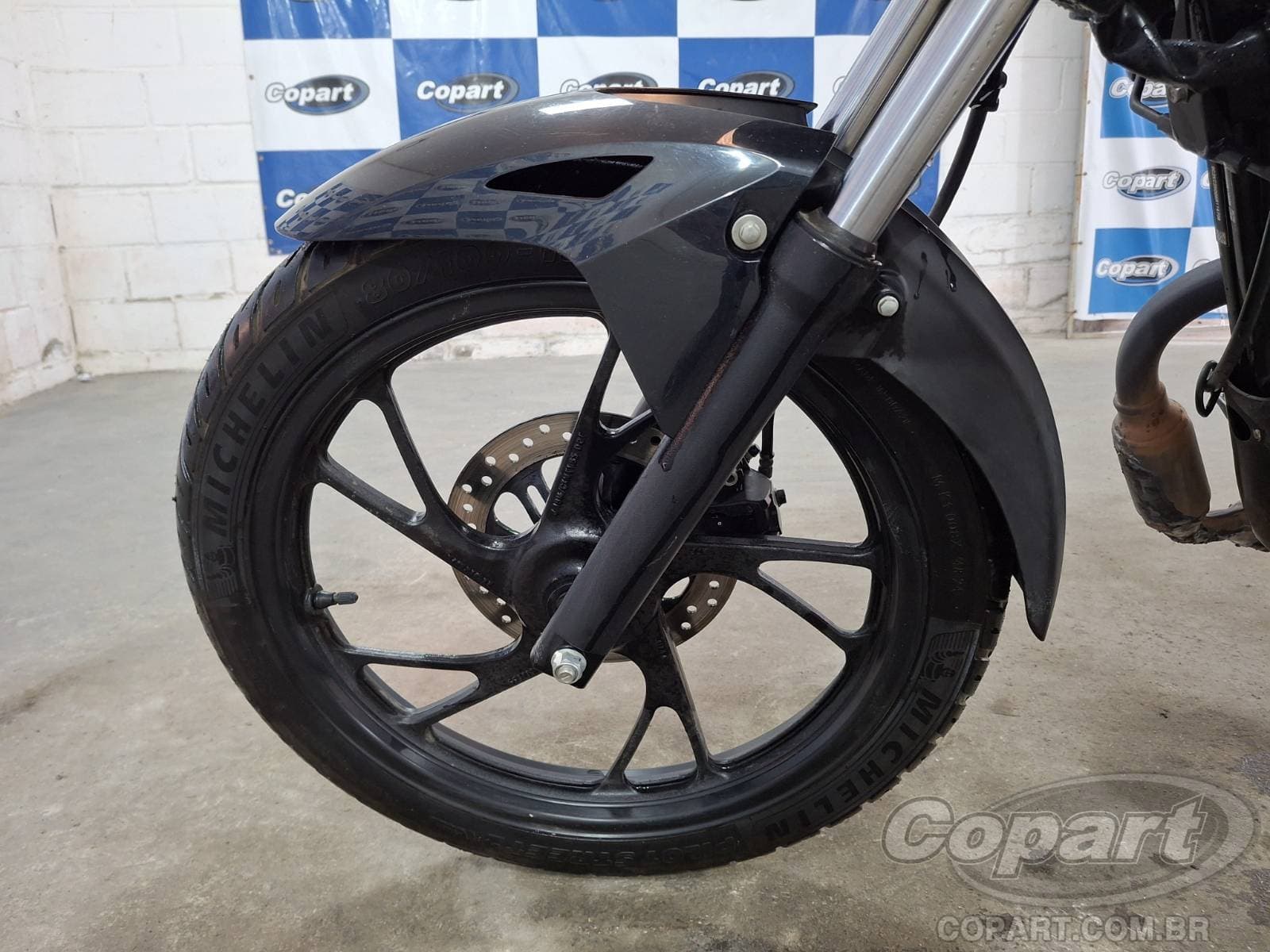 Honda CG 160 2025 — foto 8