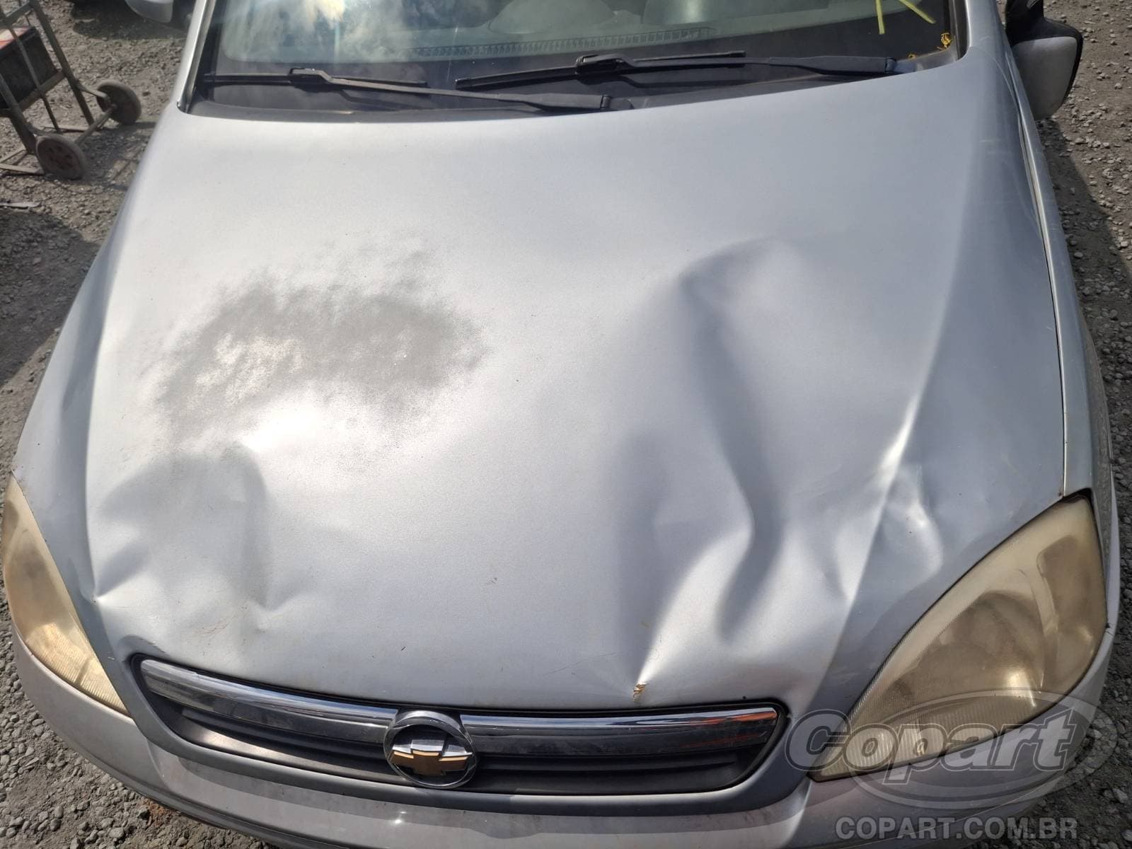 Chevrolet Corsa Sedan 2011 — foto 13