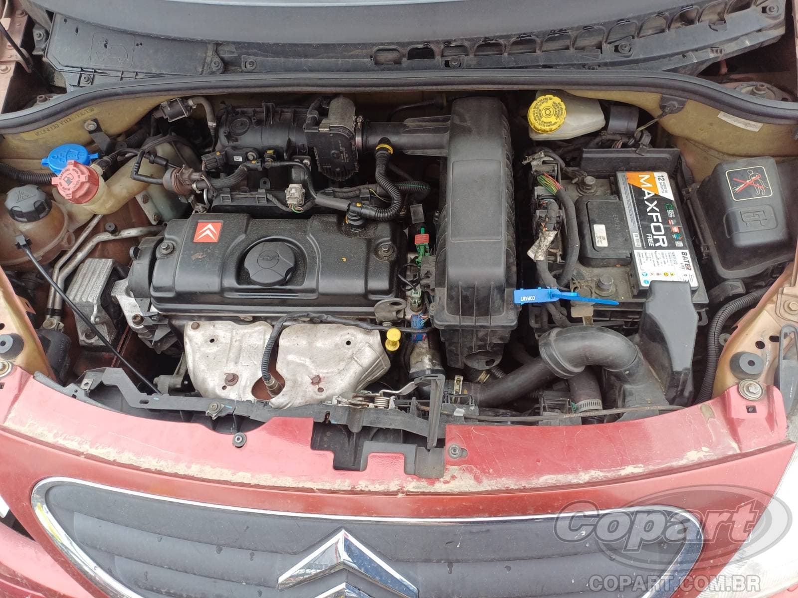 Citroën C3 2012 — foto 7