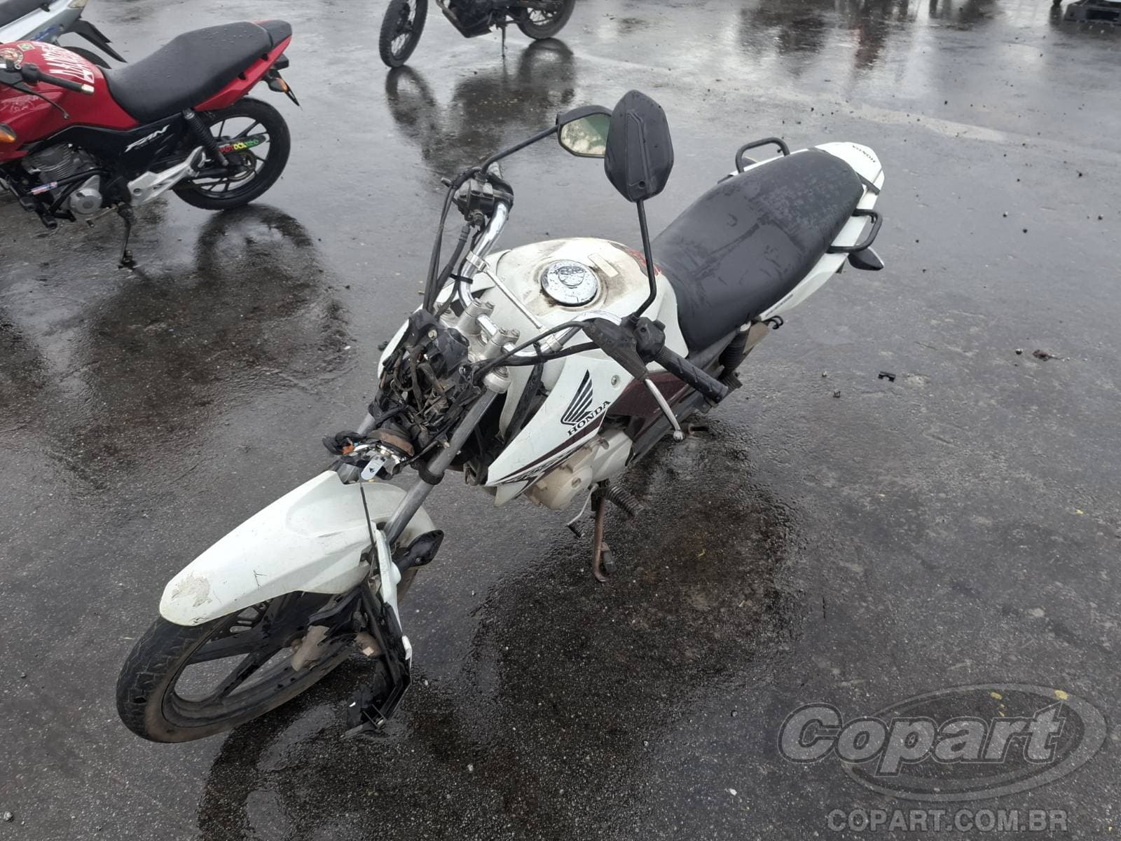 Honda CG 150 2014 — foto 2