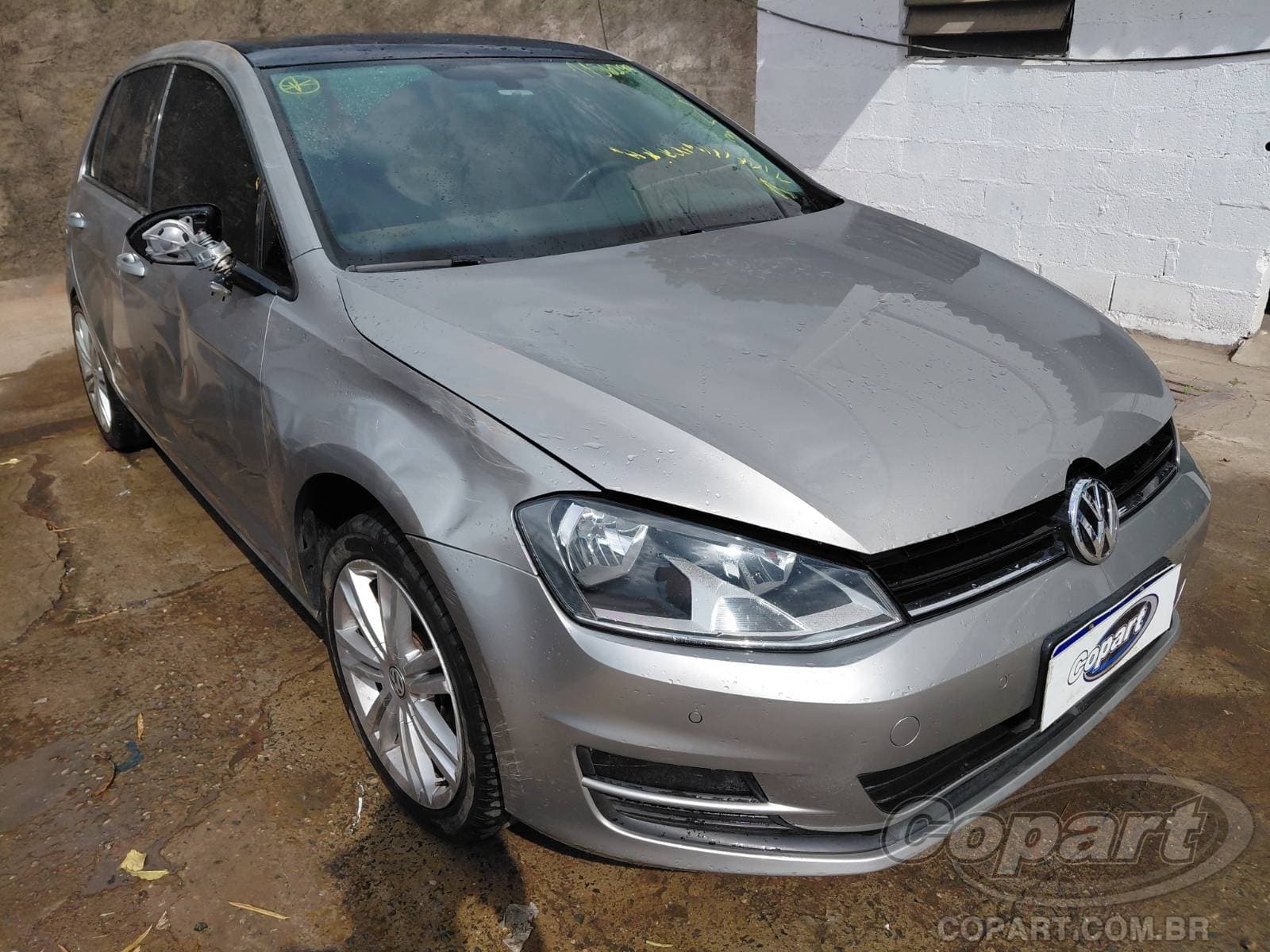 Volkswagen Golf 1.0 12V TSI TURBO 2017