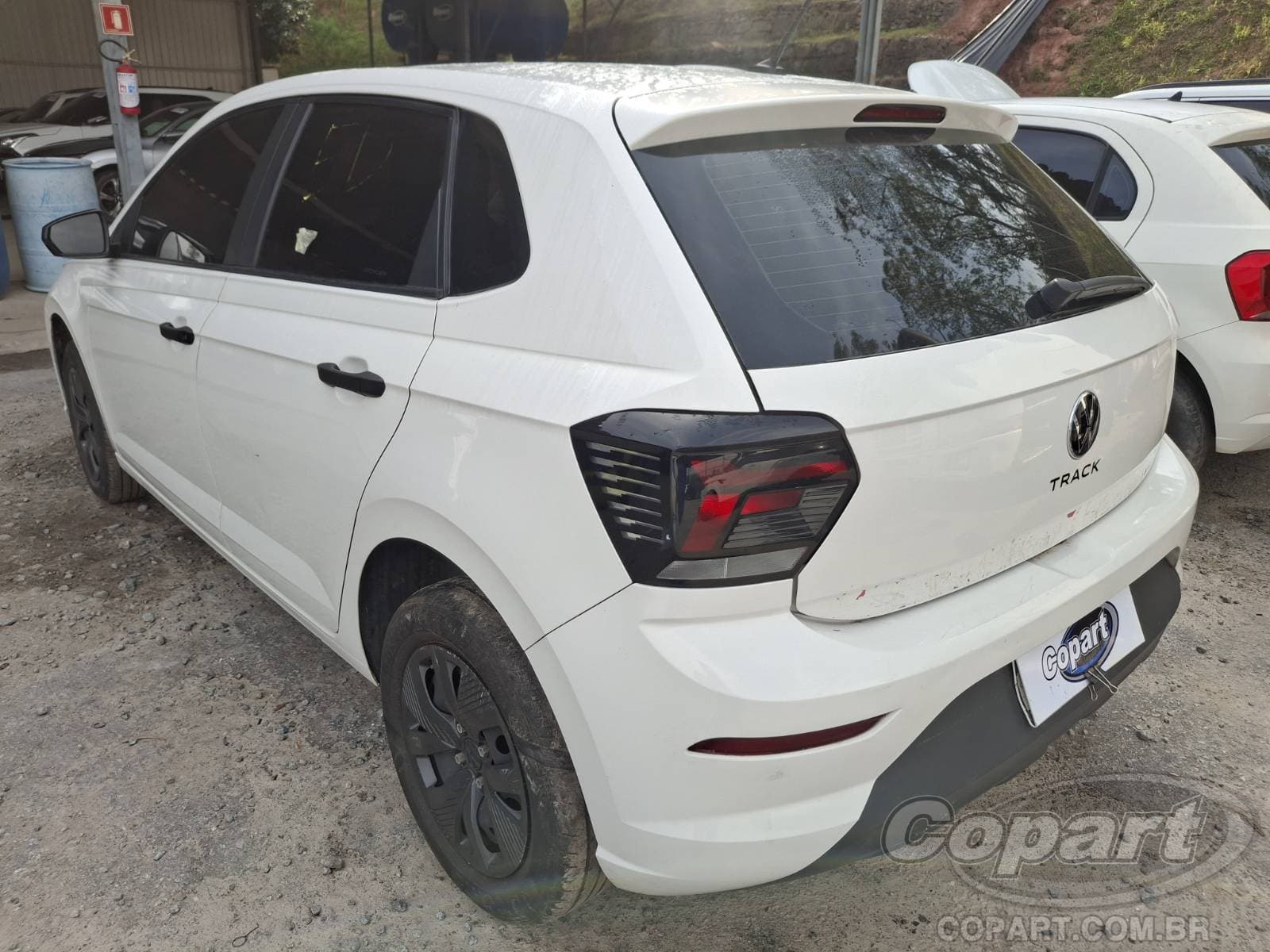 Volkswagen Polo 2024 — foto 3