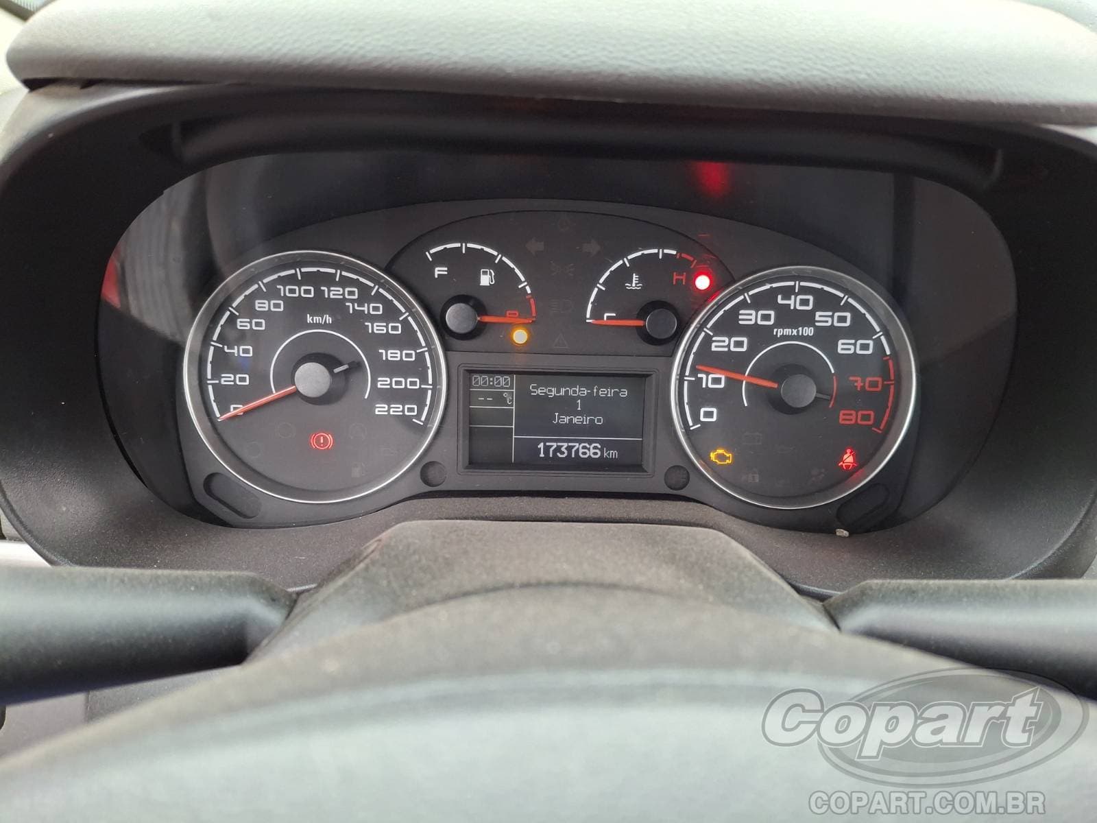 Fiat Punto 2011 — foto 8