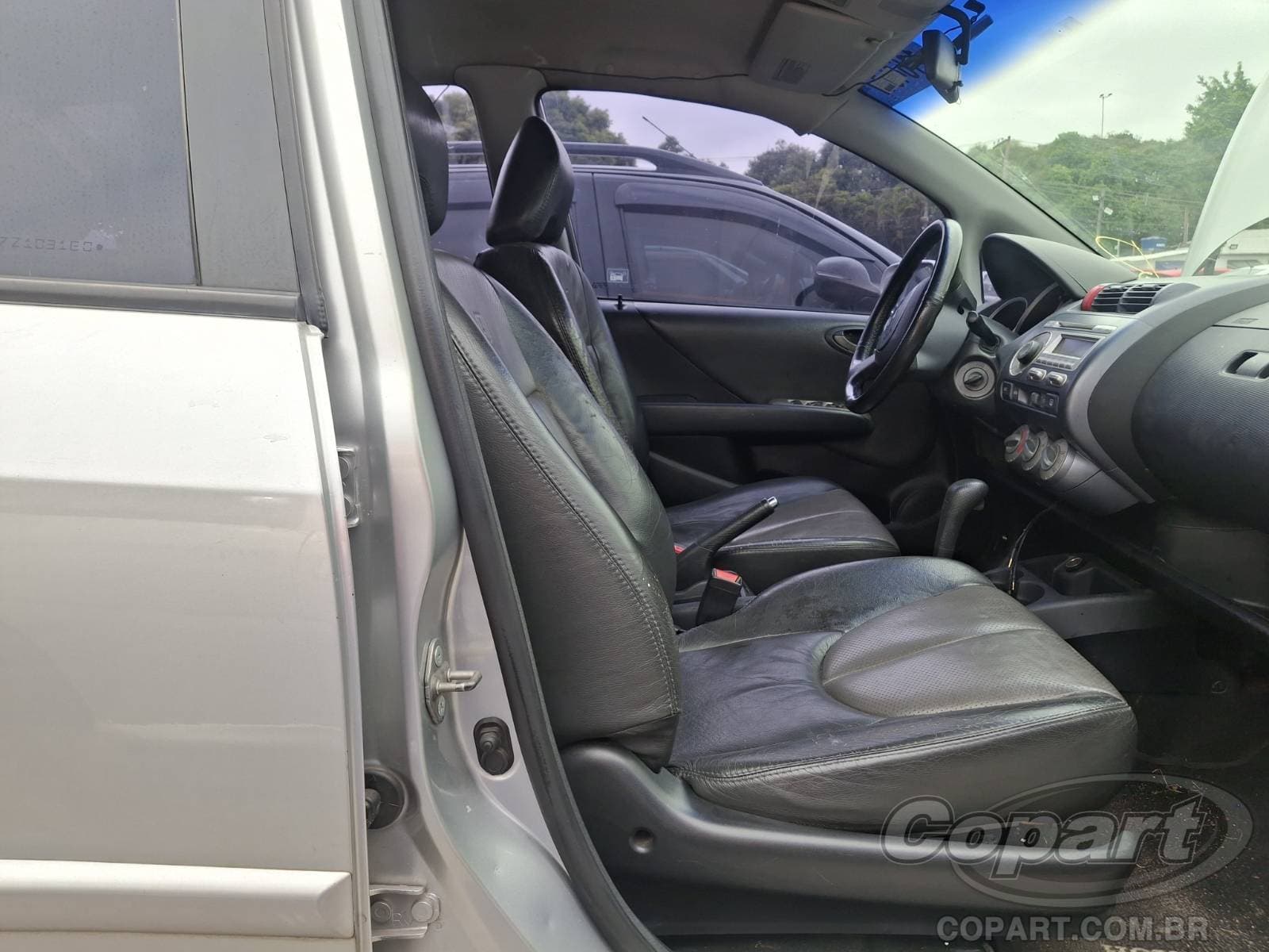 Honda FIT 2007 — foto 5
