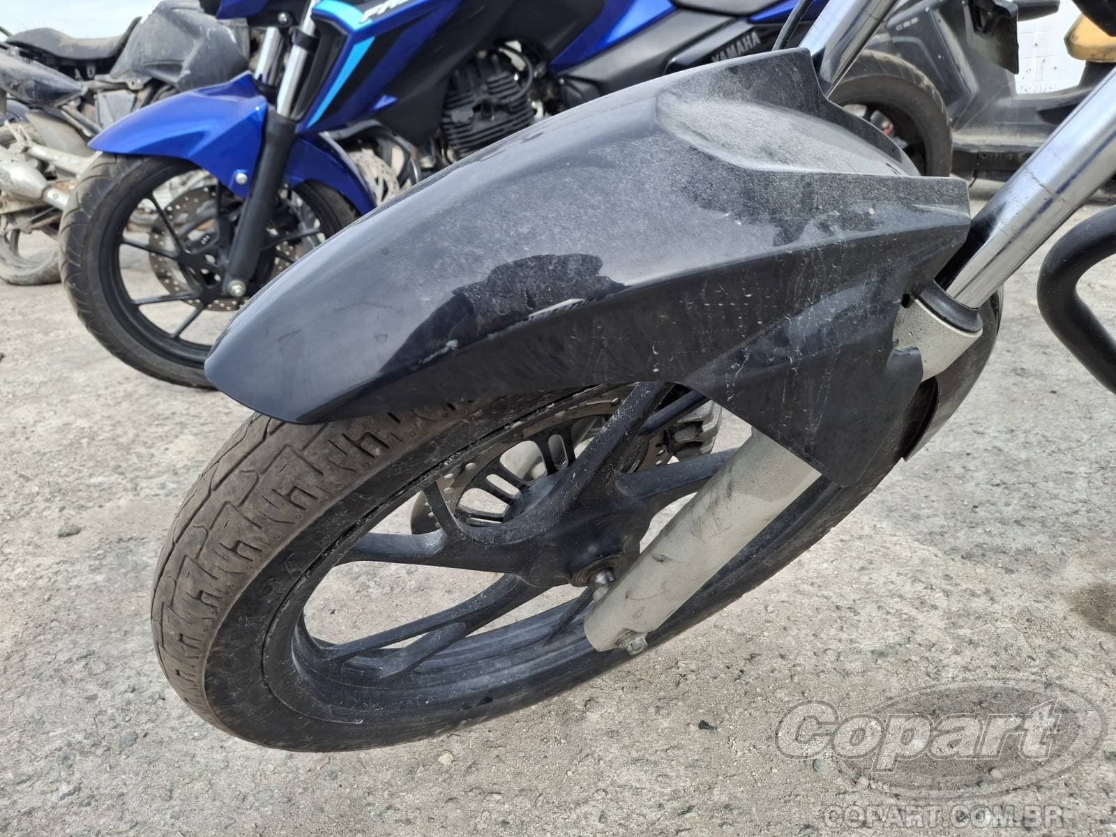 Honda CG 160 2019 — foto 8