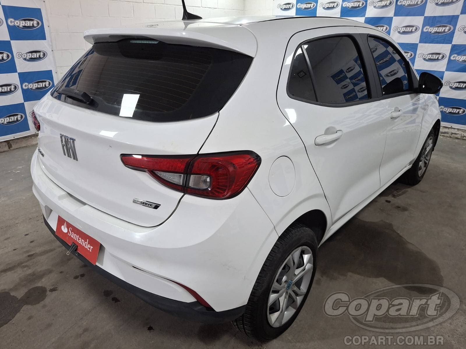 Fiat Argo 2025 — foto 4