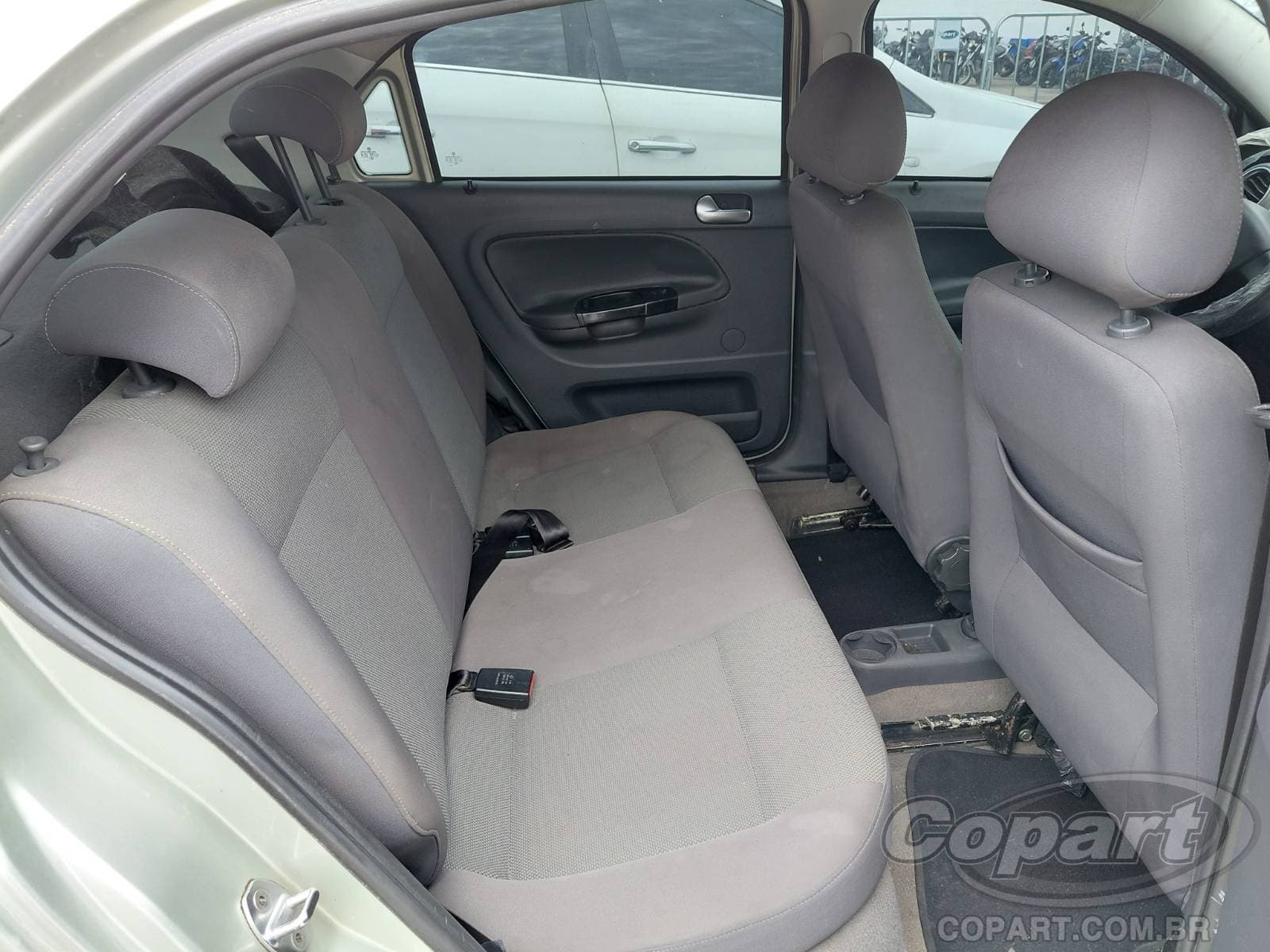 Volkswagen Voyage 2010 — foto 6