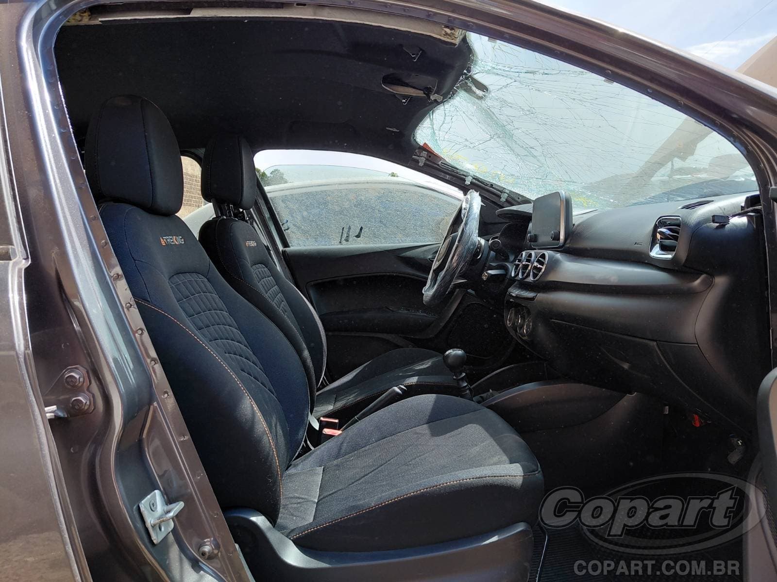 Fiat Argo 2024 — foto 5