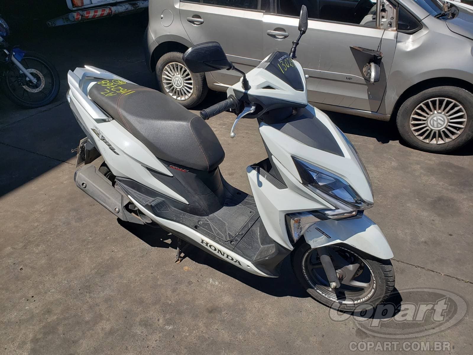 Honda Elite 2021