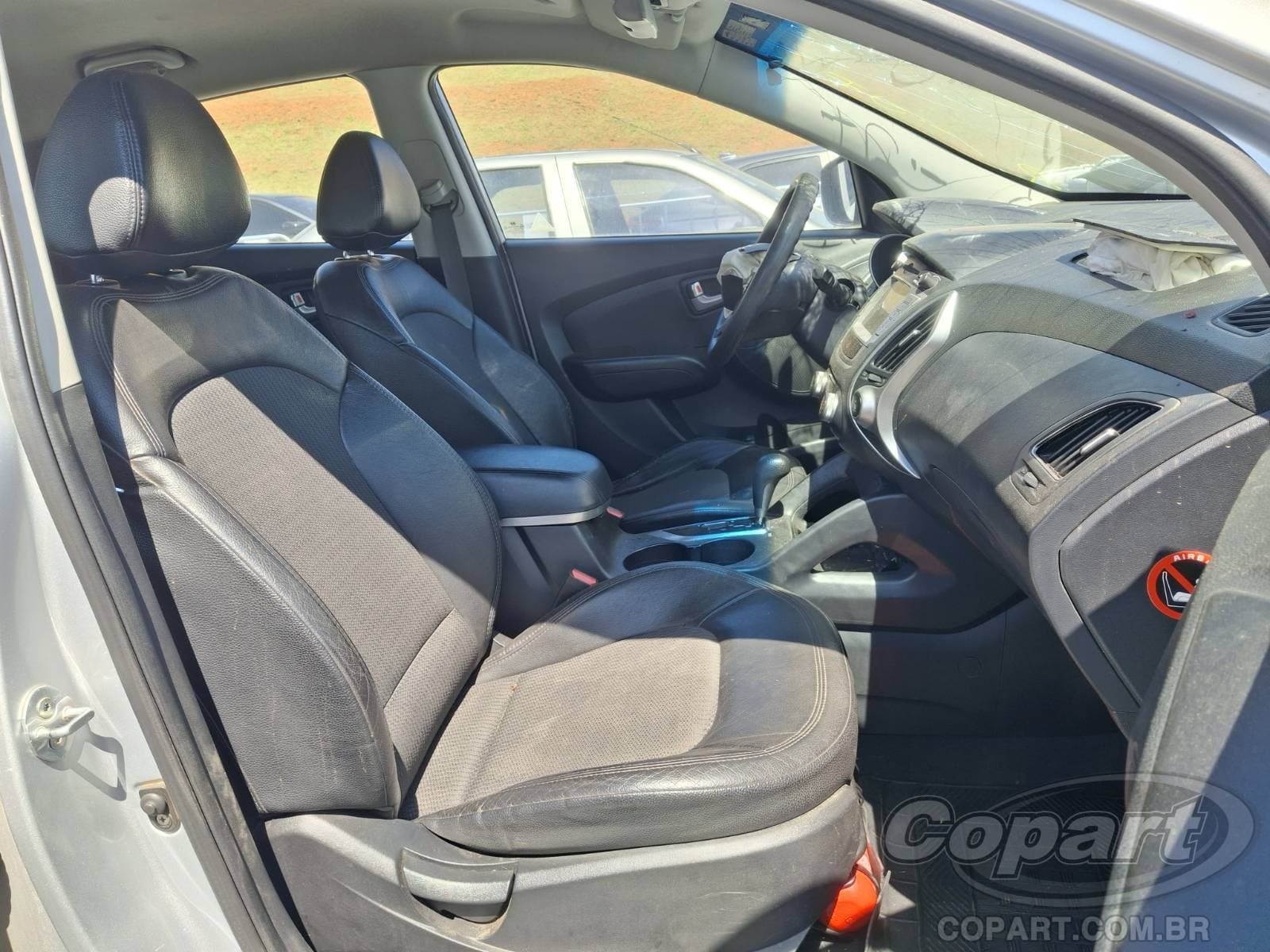 Hyundai Ix35 2013 — foto 5