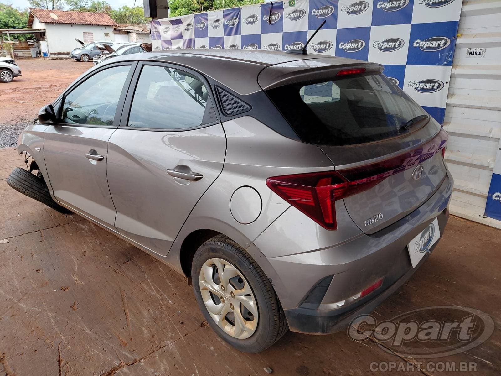 Hyundai Hb20 2026 — foto 3