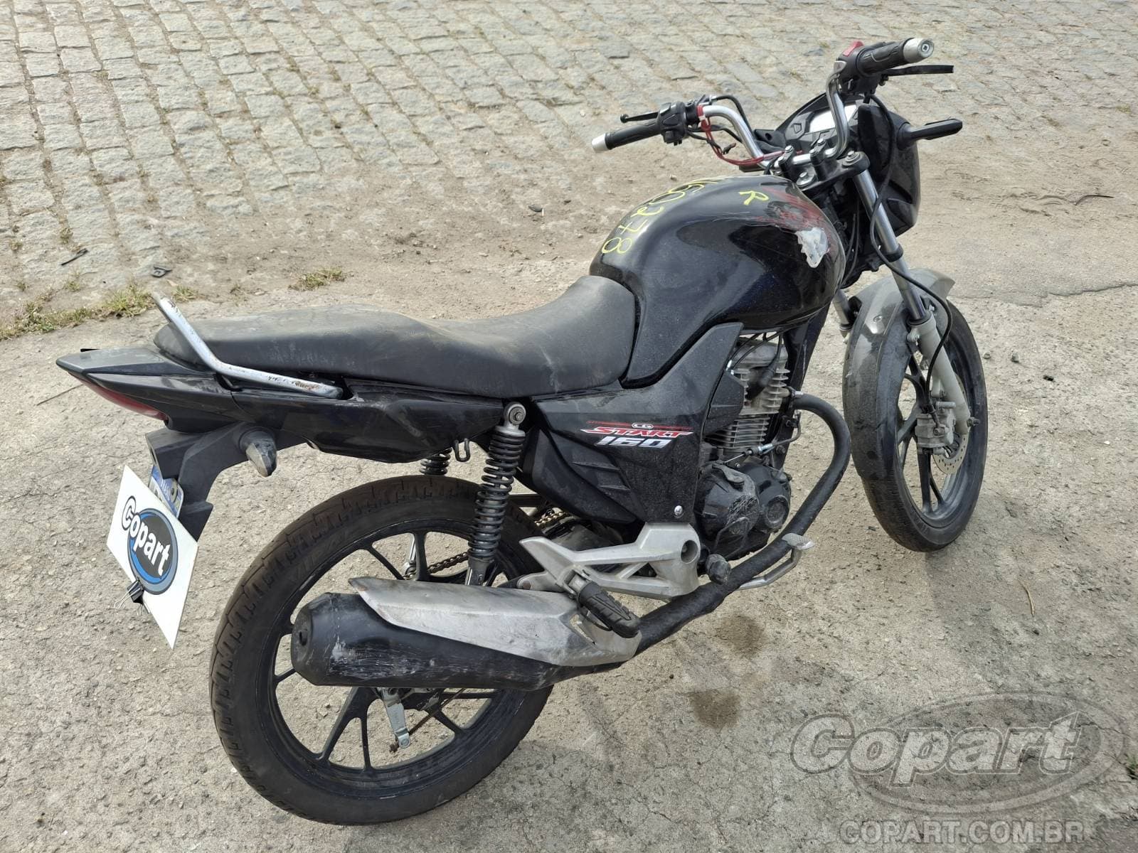 Honda CG 160 2019 — foto 4
